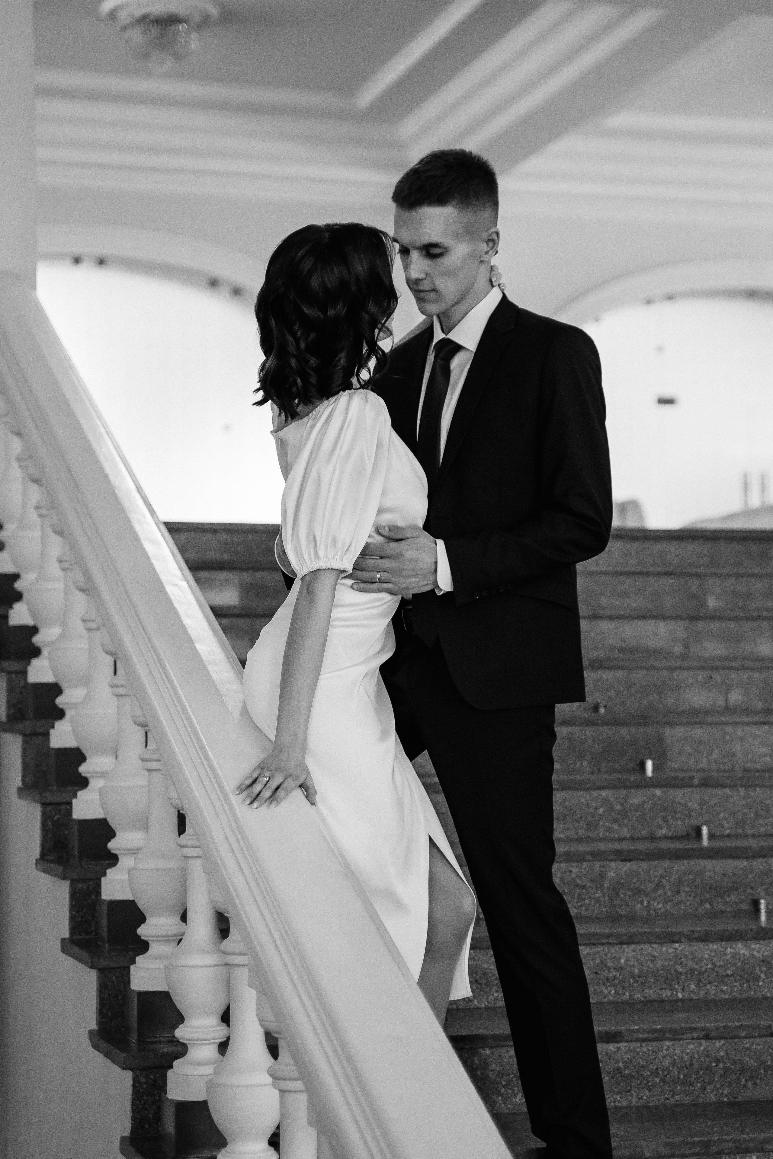 Фотографии с регистрации. Свадебный фотограф в городе Омск EAV Анастасия