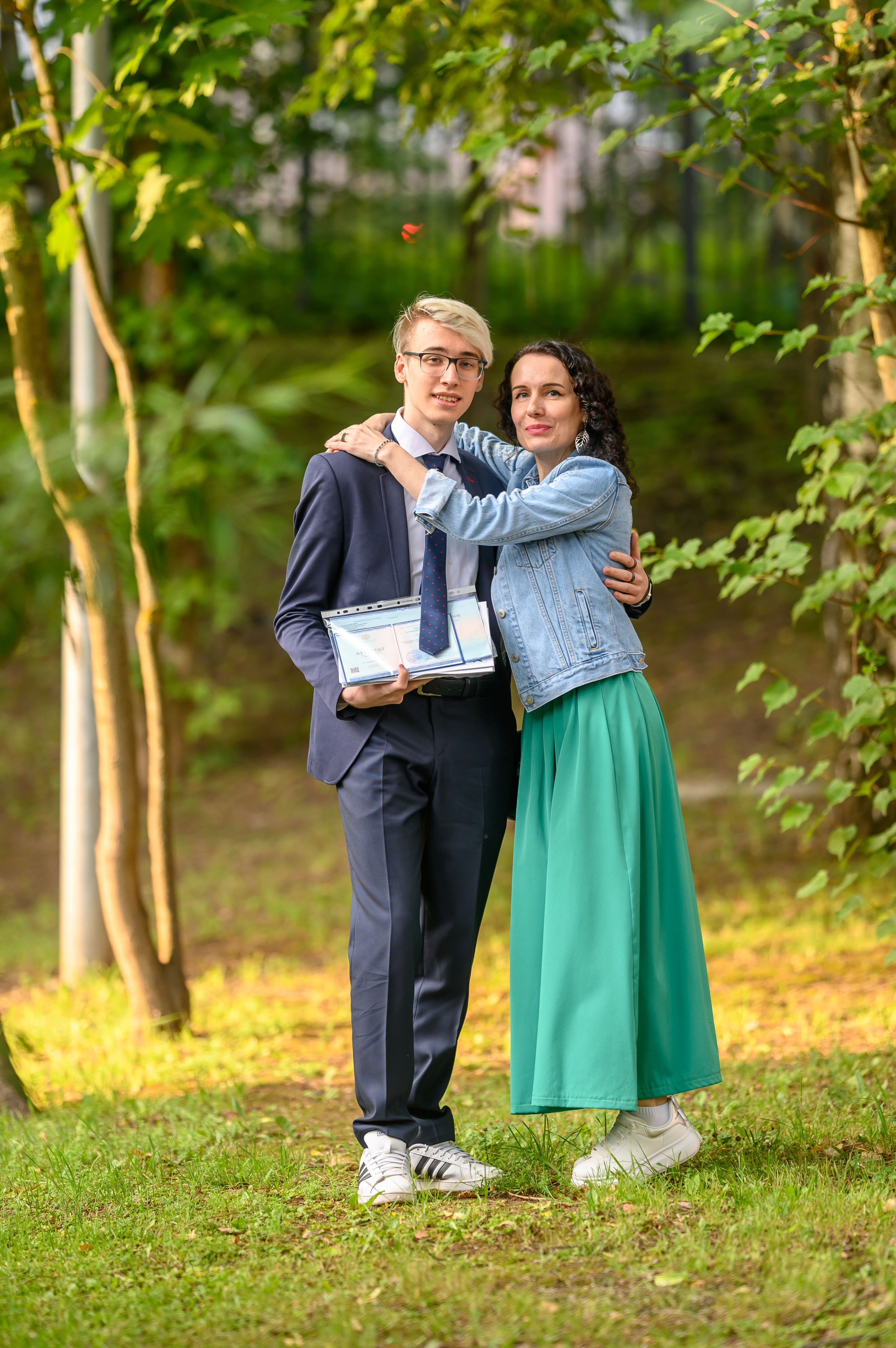 Выпускной 2023