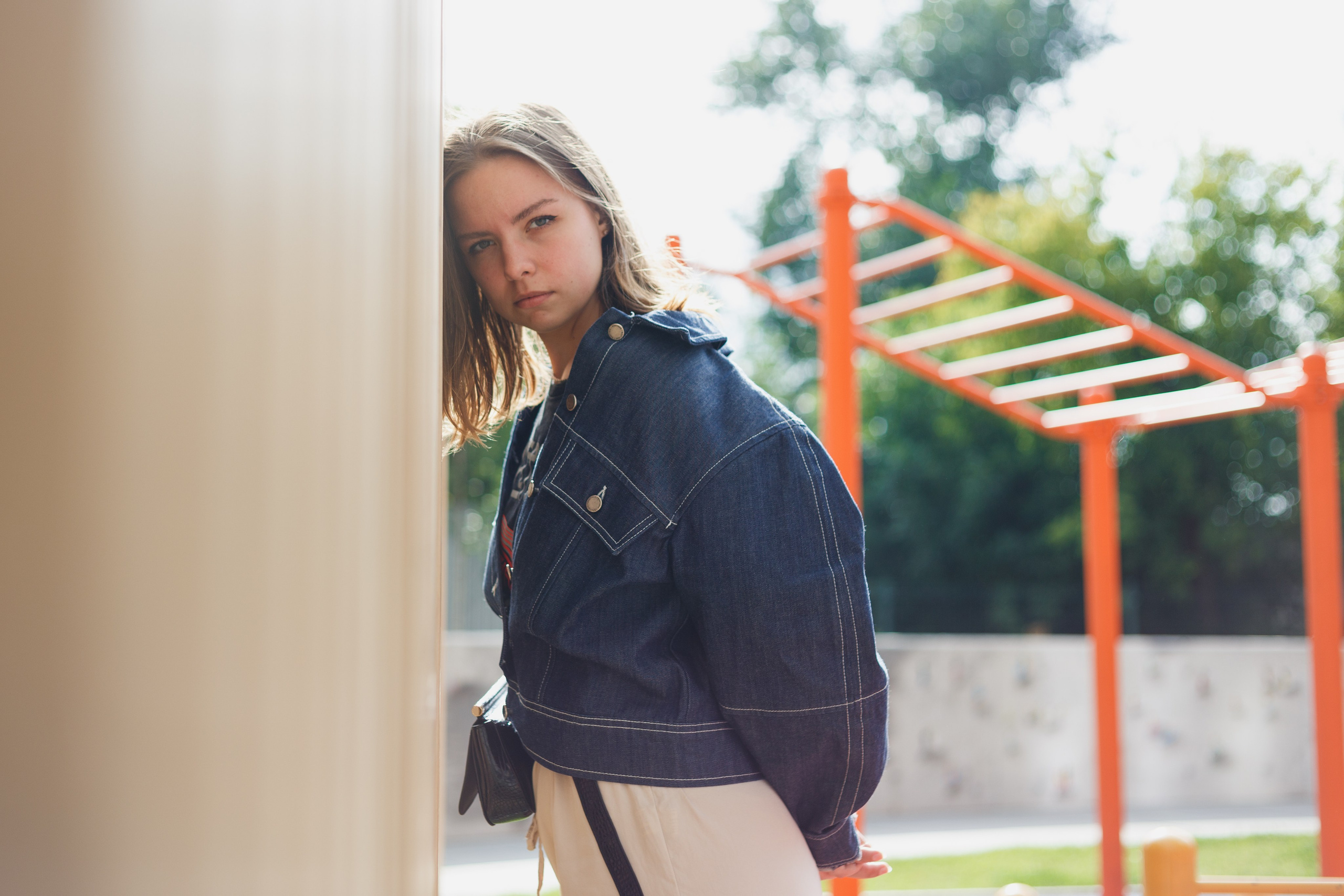 Мария улица. Портретный и концертный фотограф в Москве Тугарин Александр