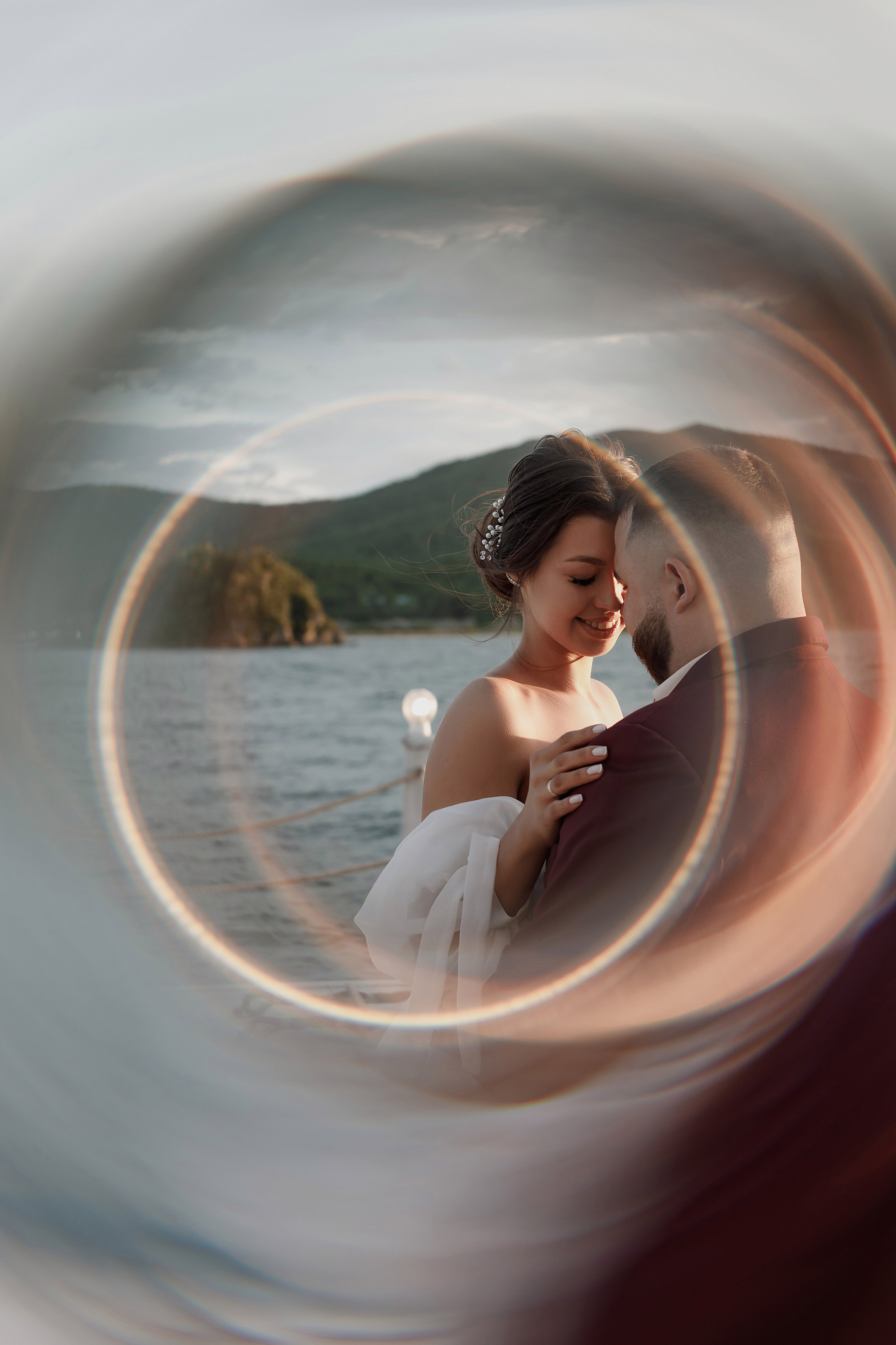 Рада и Максим. Свадебный и семейный фотограф  во Владивостоке Ольга Украинец