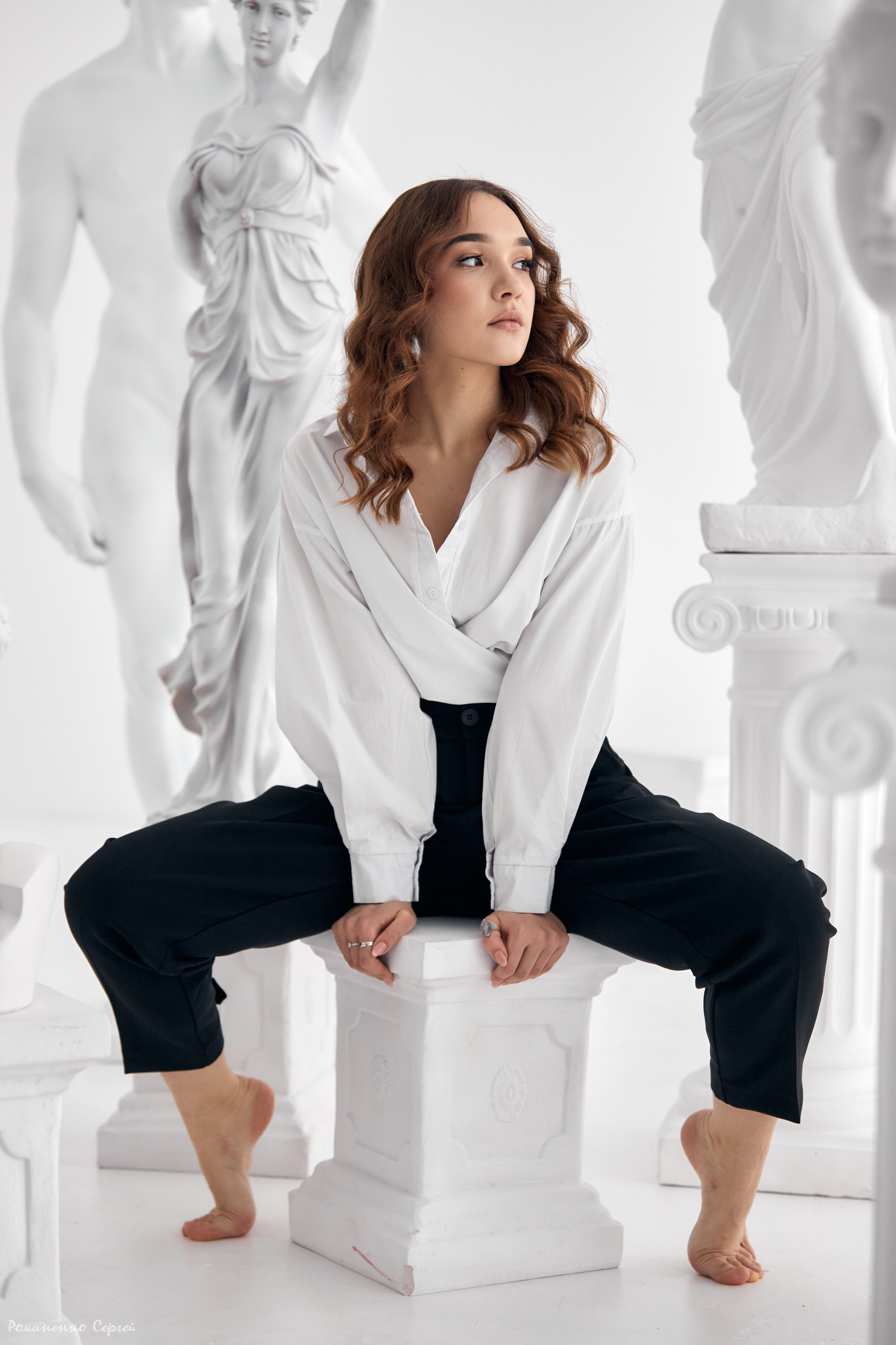 Алина. Фотограф Романенко Сергей в Екатеринбурге