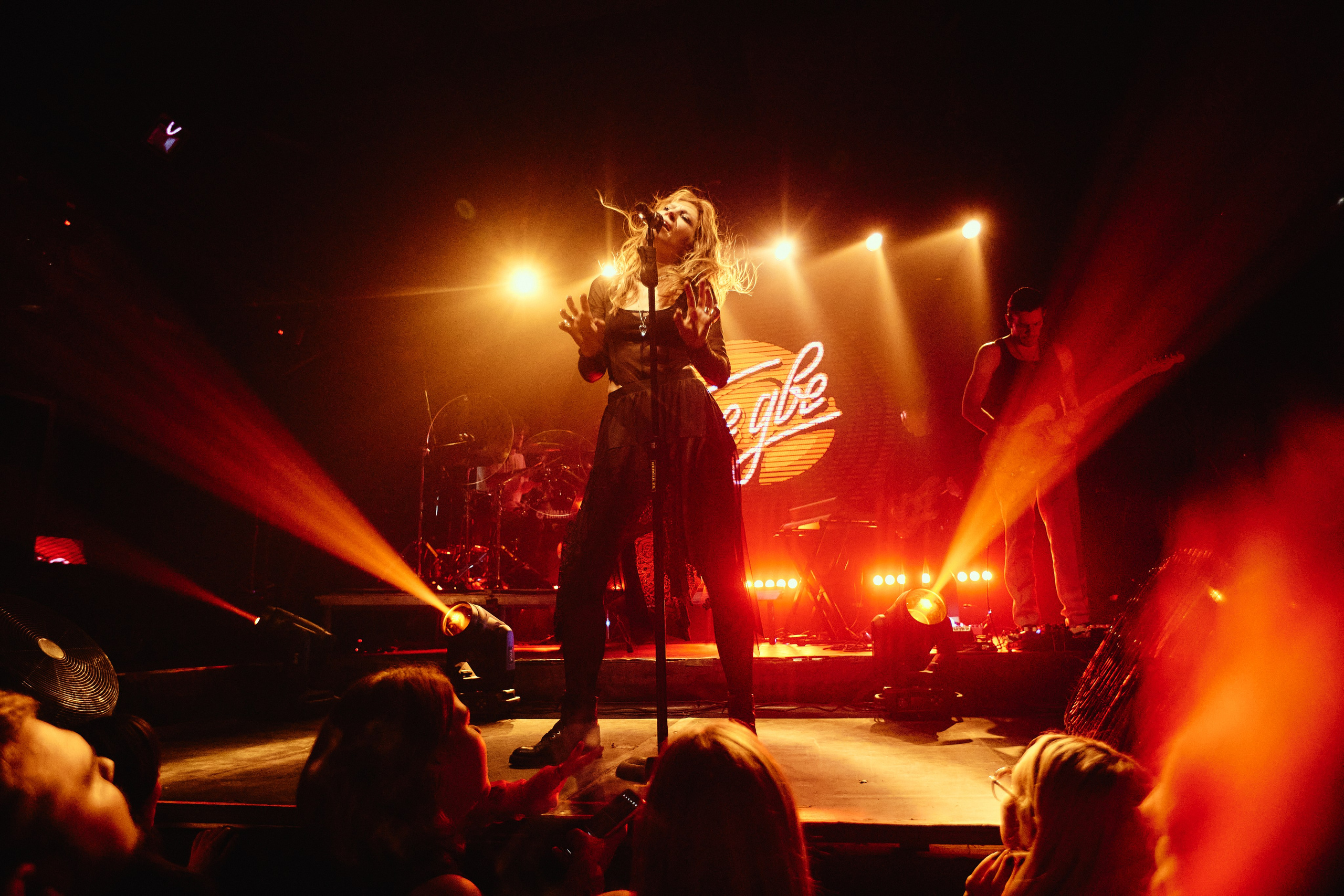 Концерт Обе Две. Фотограф Романенко Сергей в Екатеринбурге