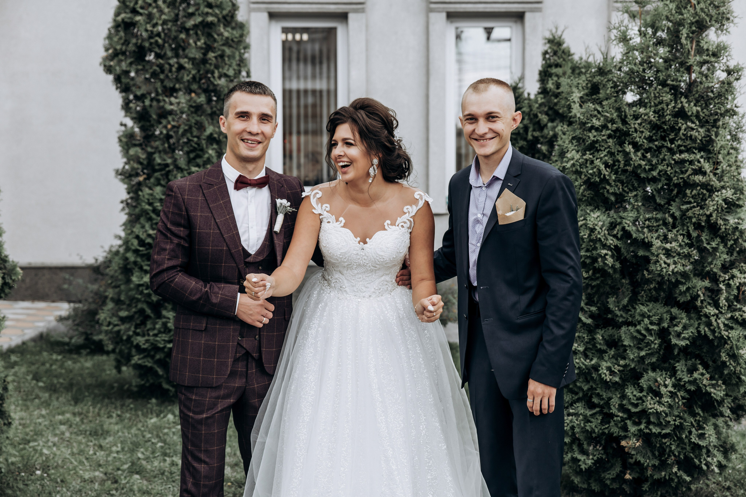 Свадебная серия полного дня. Главная