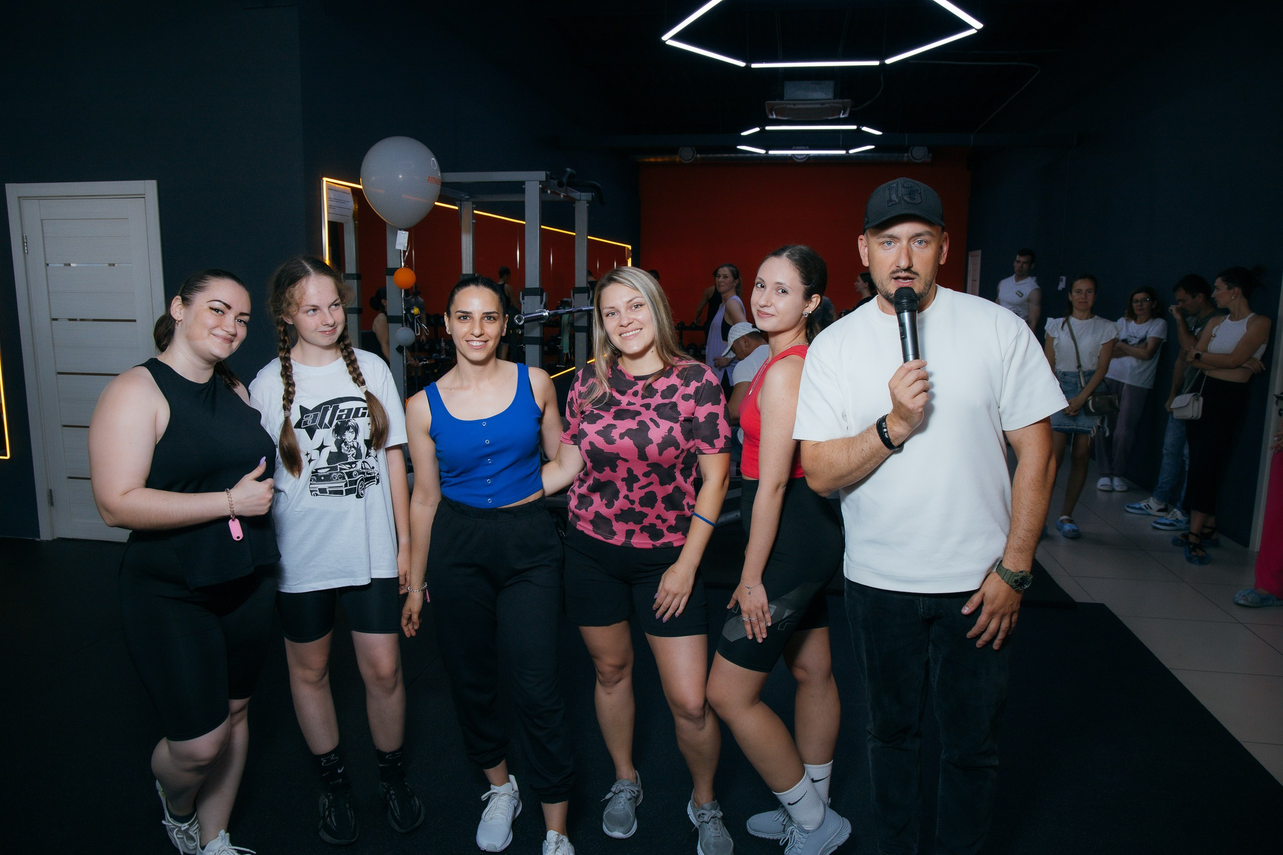 ДЕНЬ РОЖДЕНИЕ КЛУБА. Photographer of Krasnodar city Paul Varro