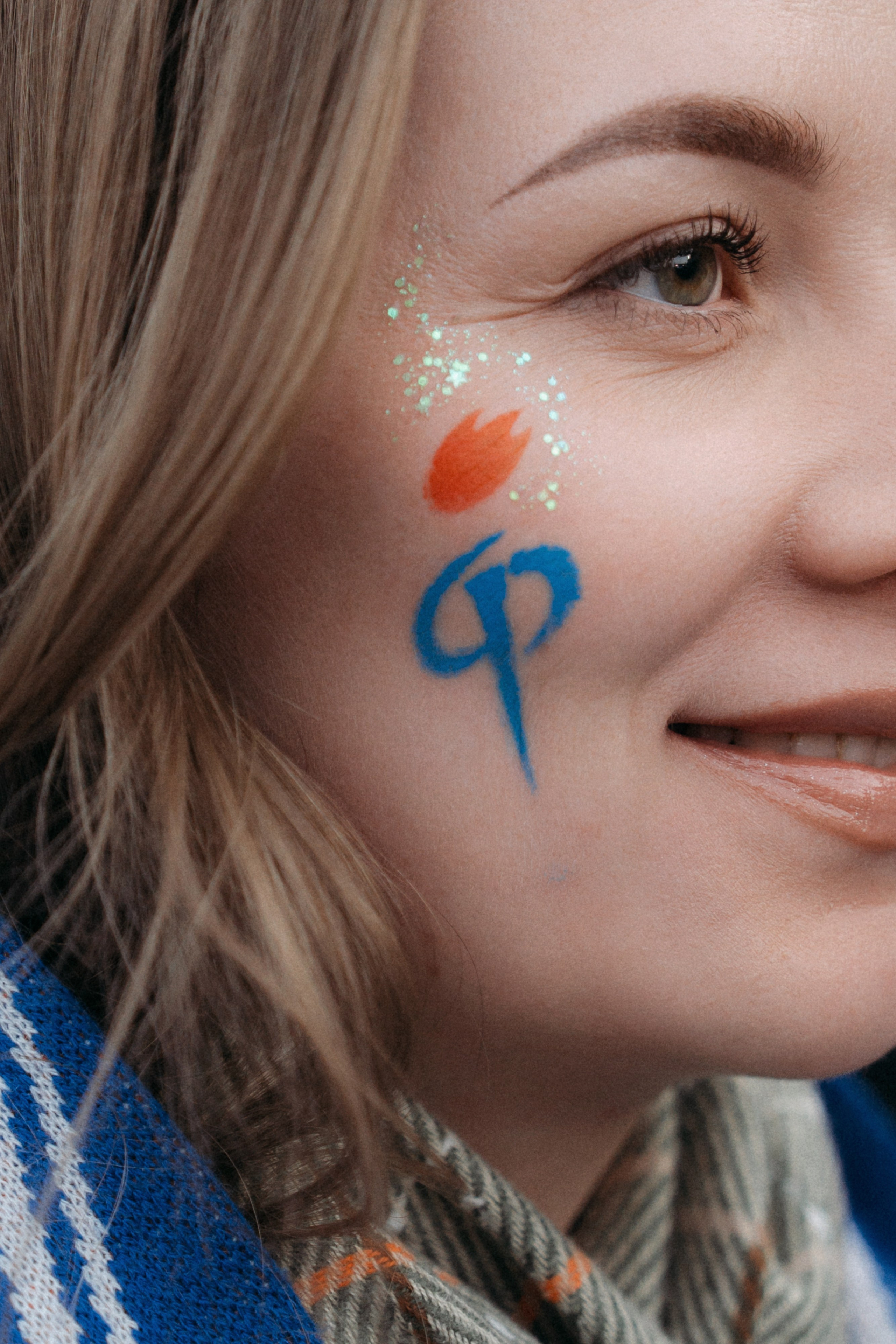 Символ футбольной команды Факел.