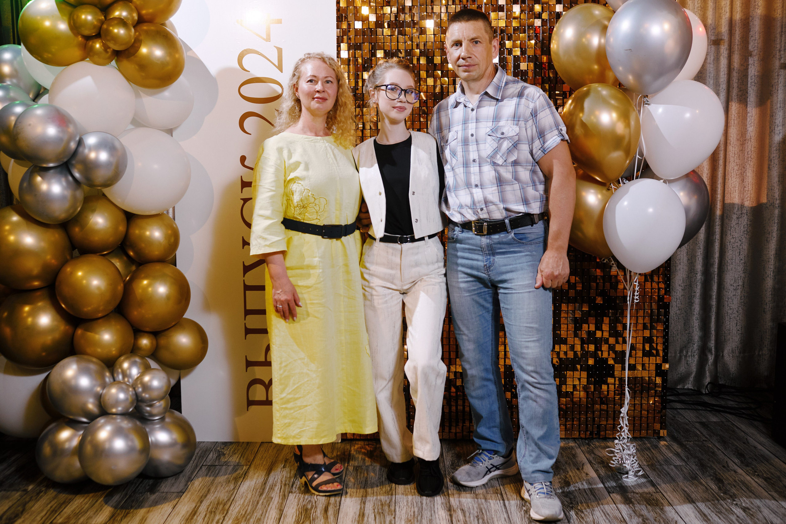 Выпускной 11кл. Портретный и свадебный фотограф в Екатеринбурге Владимир ЛузинЛузин