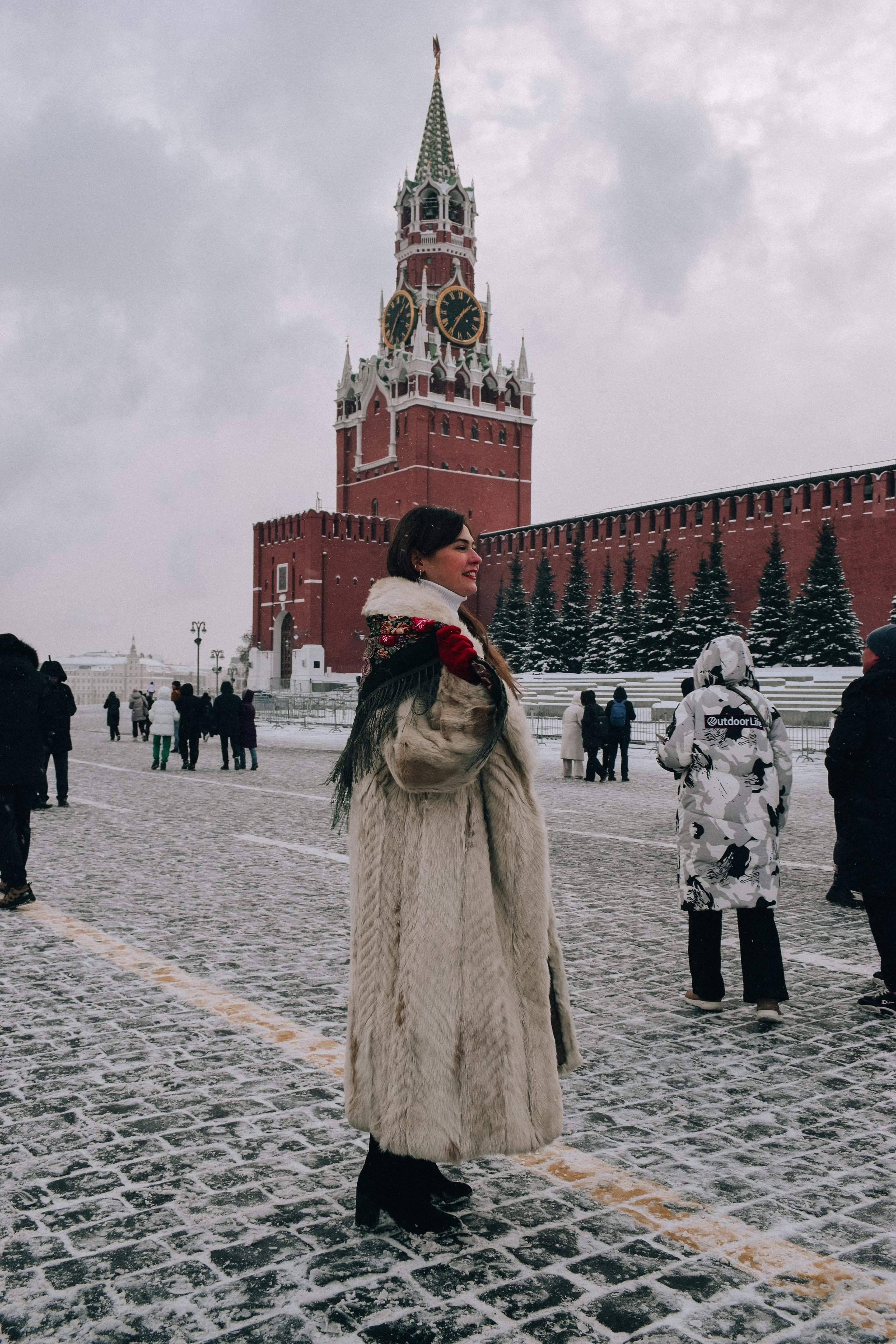 Russian girl Вероника (2023 г.). Фотограф Москва