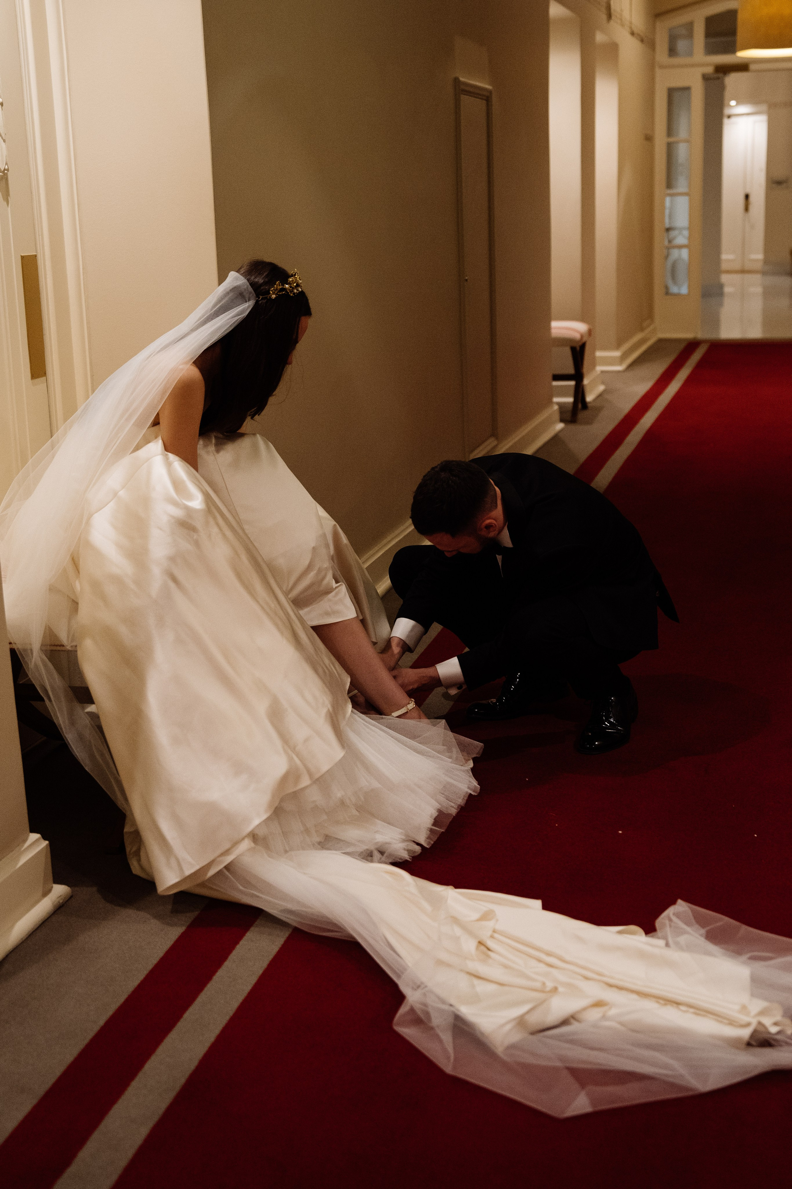 Свадьба в астории. Свадебный фотограф организатор в Санкт-Петербурге Ассоль Опарина