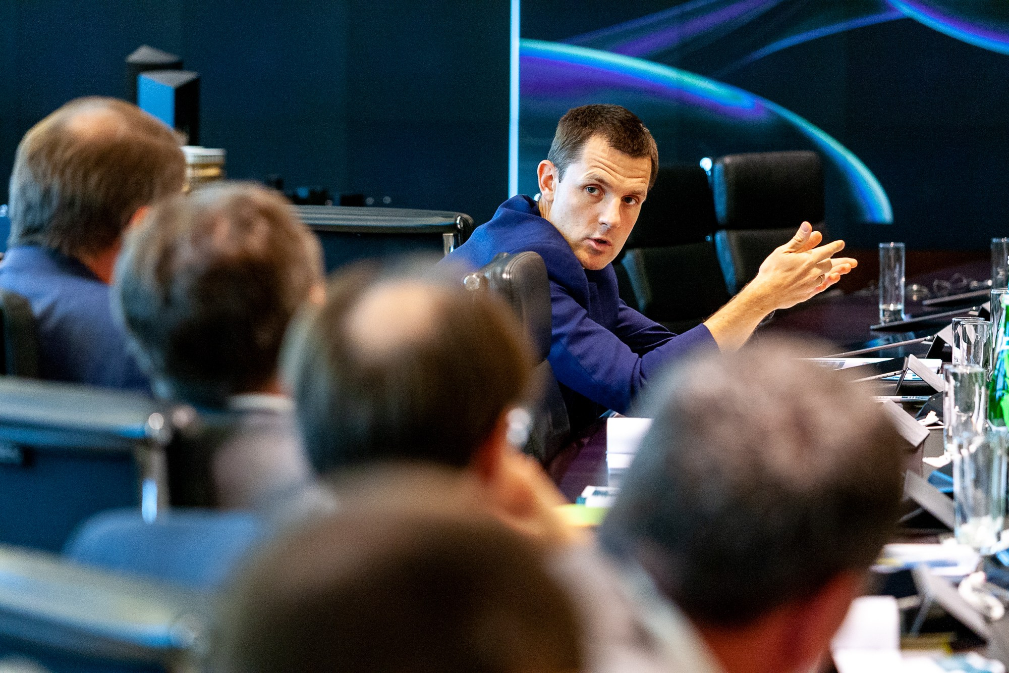 Репортажные съёмки. Фотограф — Василий Стабров