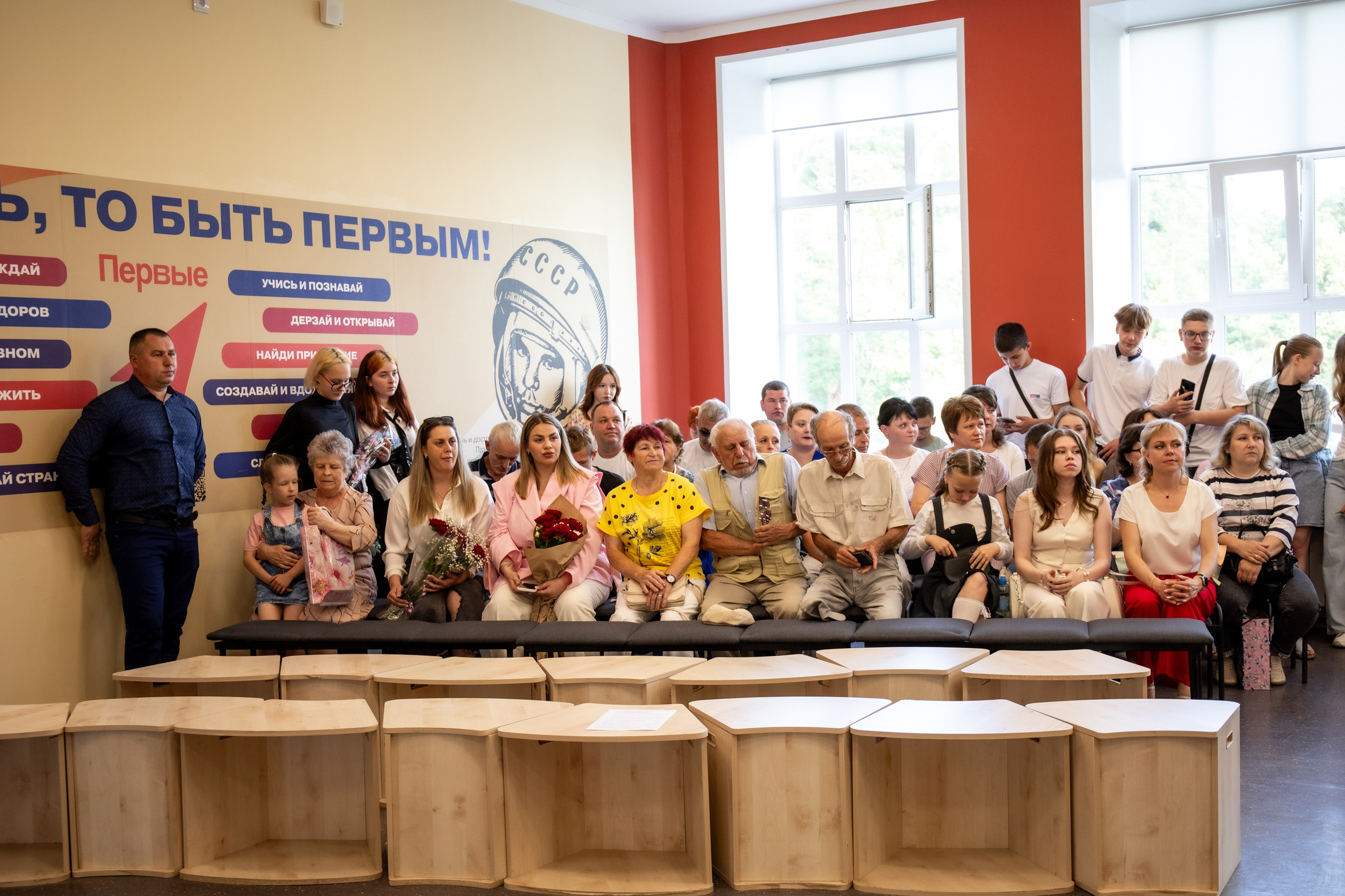 Репортажные съемки