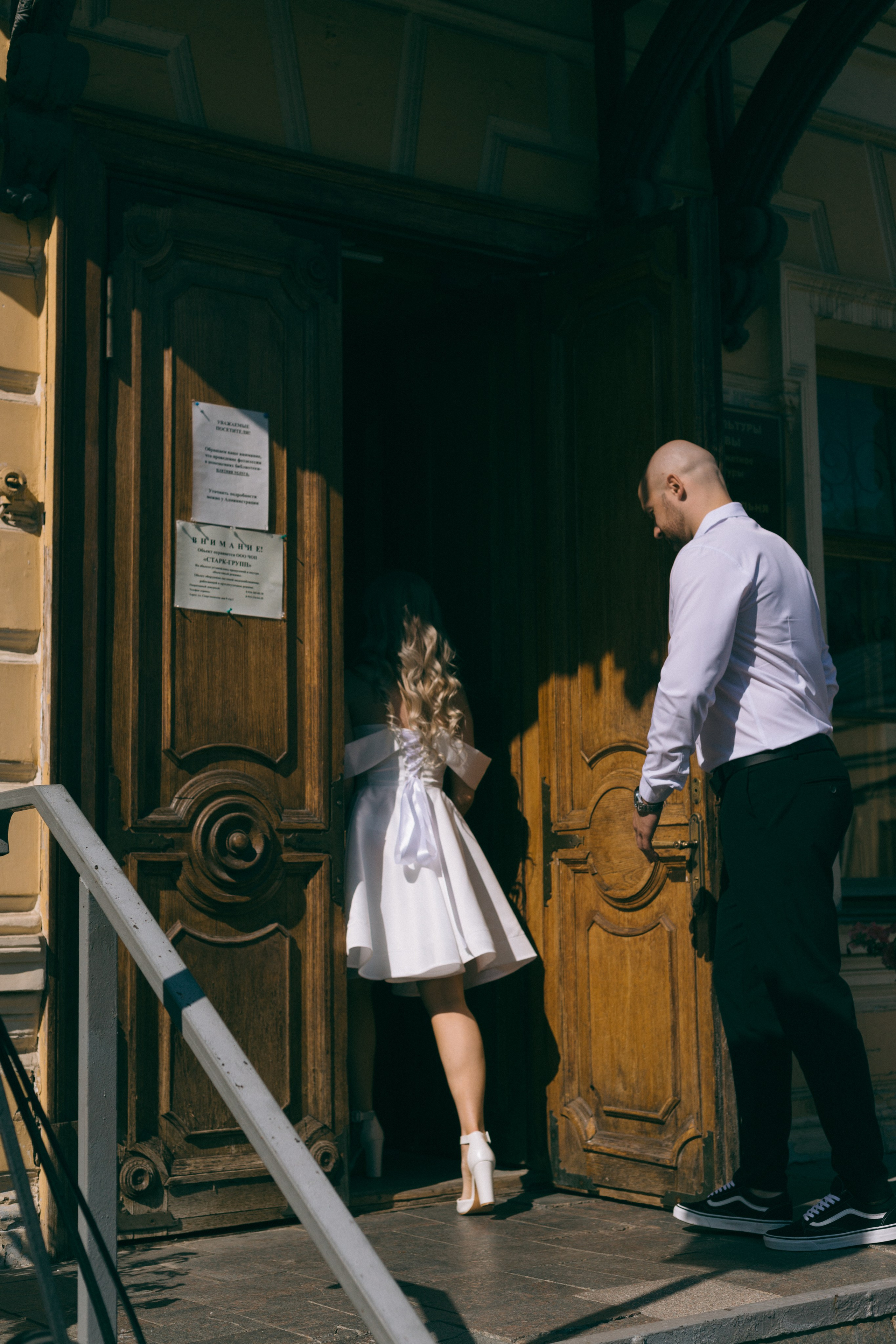 В конце лета. Семейный фотограф в Москве