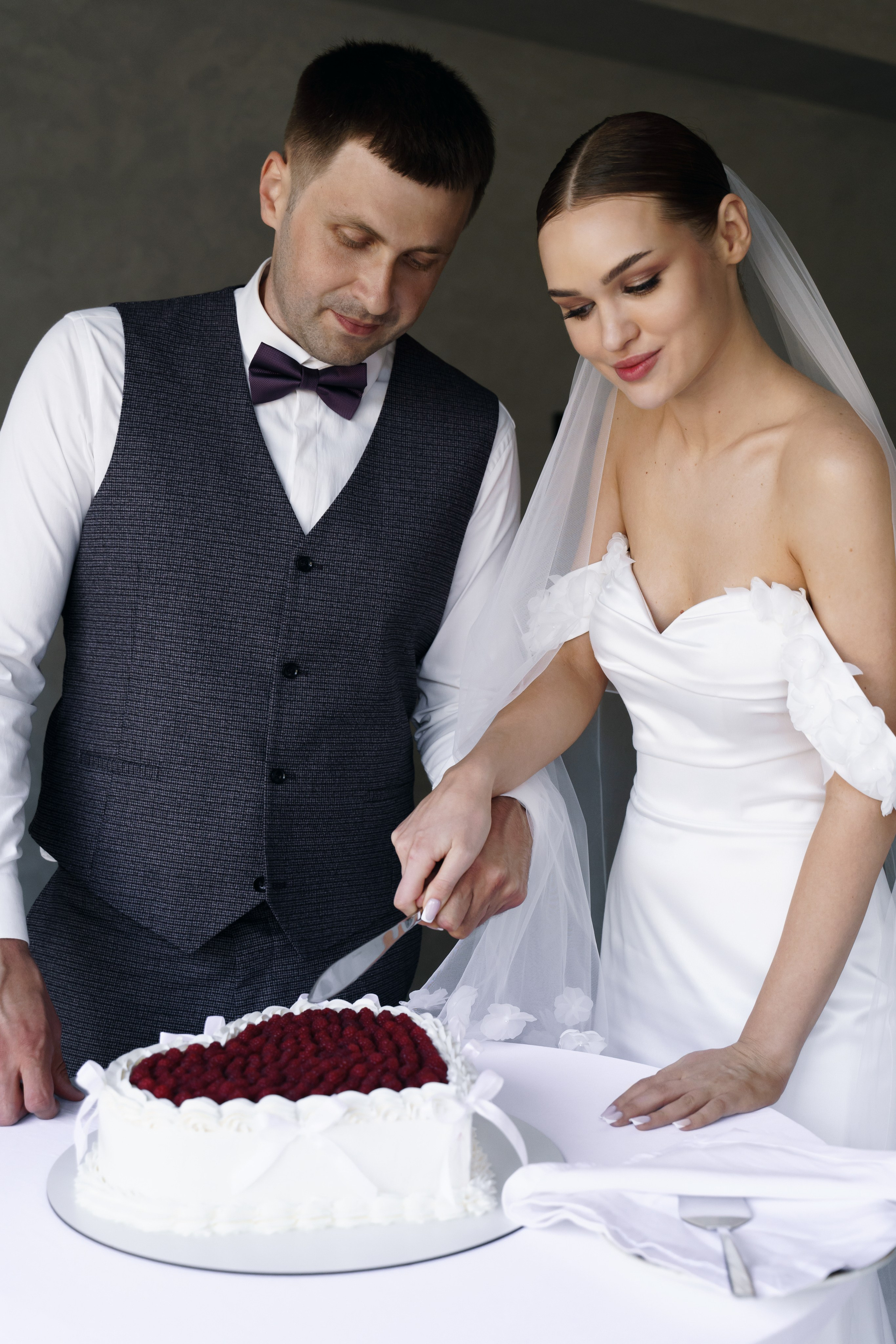 Vera & Dmitriy. Портретный фотограф в Краснодаре Валерия Матирная