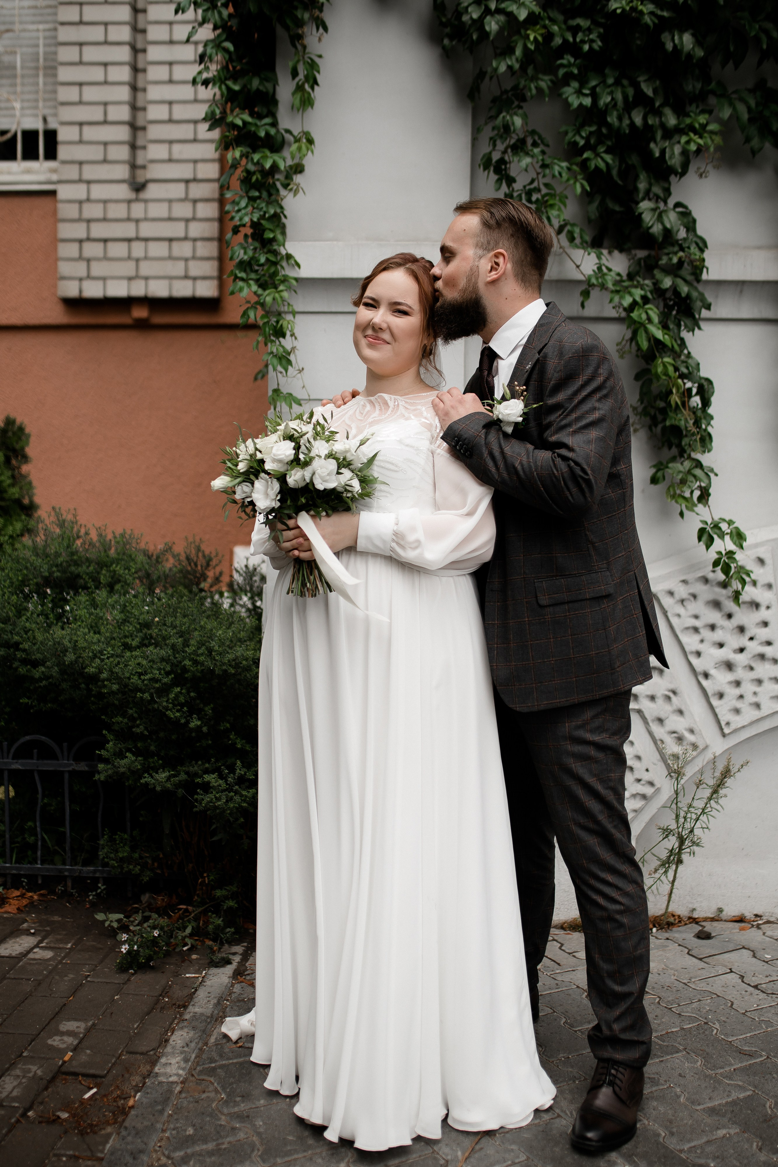 Наташа + Артем. Свадебный и семейный фотограф в Саратове Маша Паника