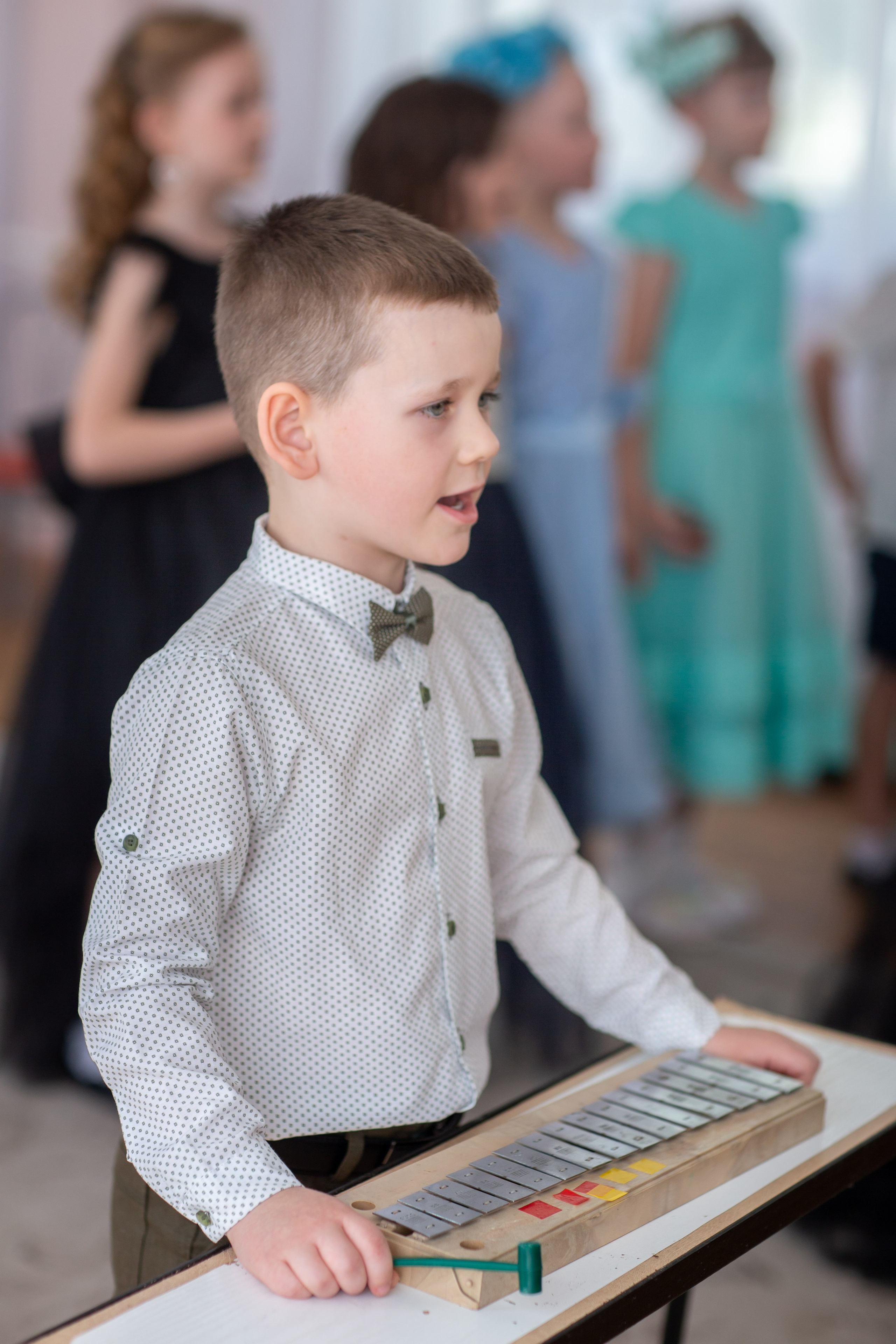 Выпускной ДС Колпино_2024 год. Семейный фотограф в Санкт-Петербурге