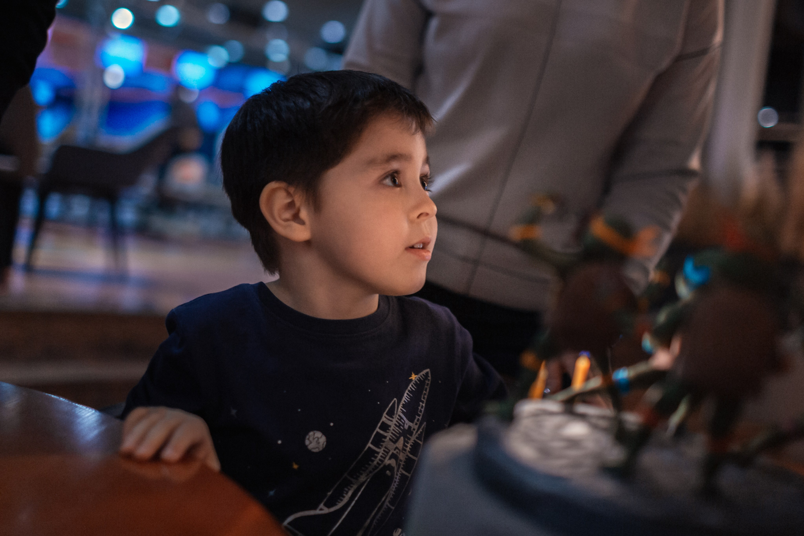 Лёва 5 лет. Семейный фотограф в Санкт-Петербурге