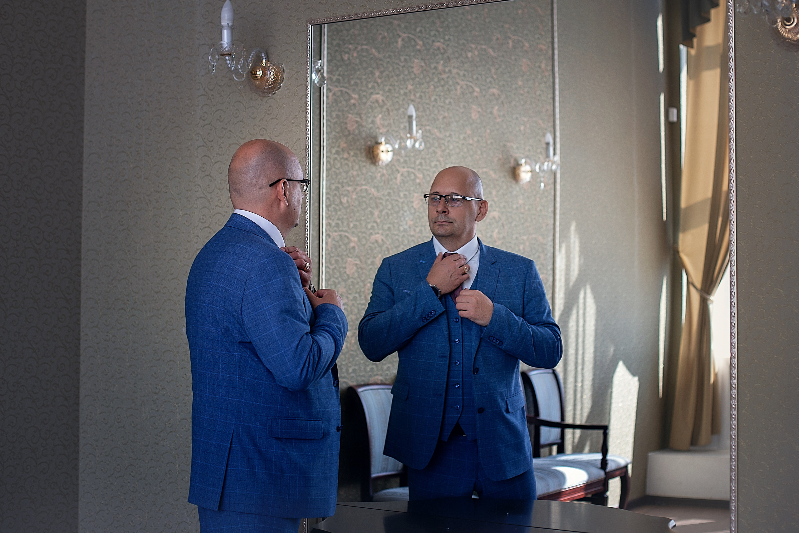 Юрий и Светлана. Семейный фотограф в Санкт-Петербурге