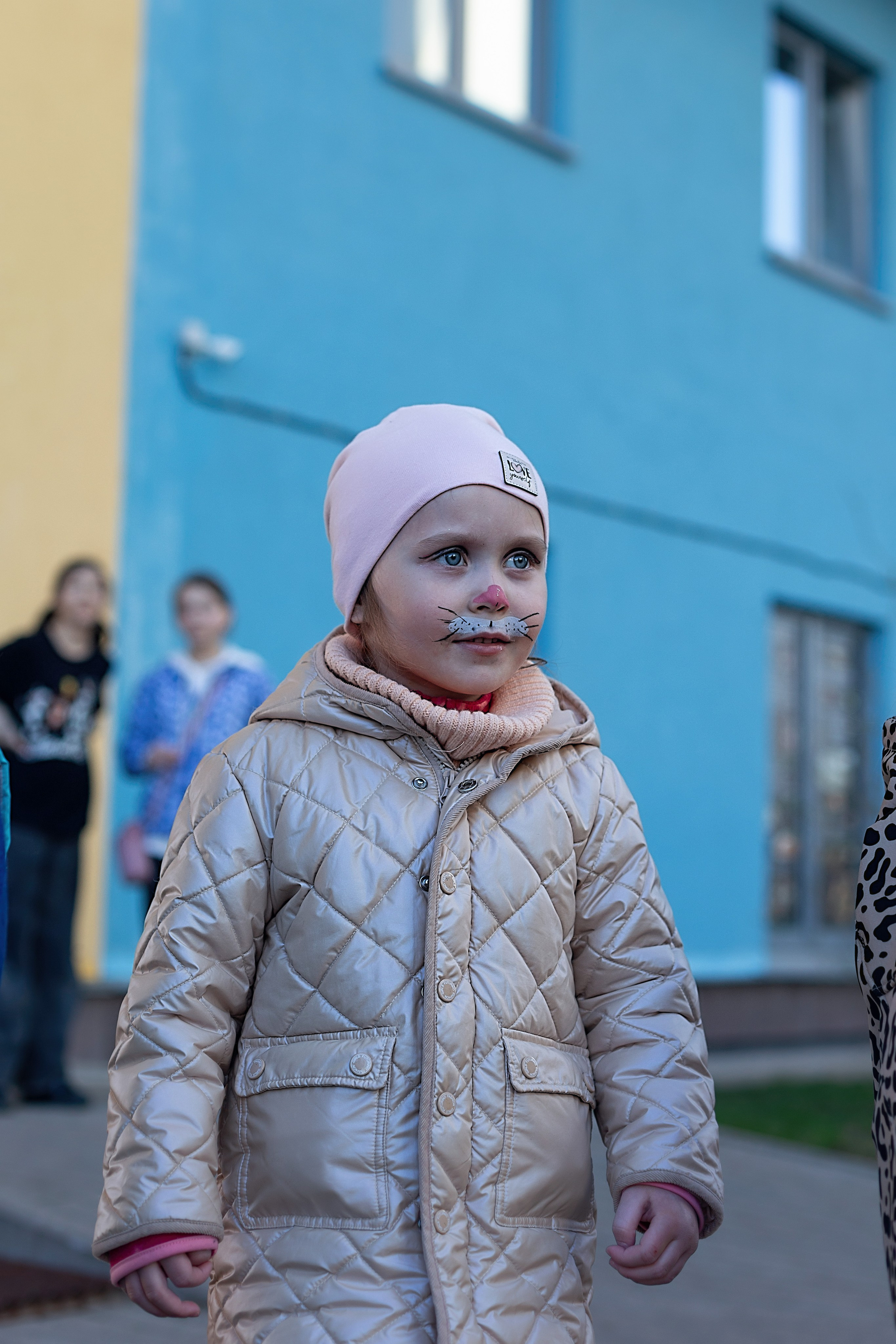 Николь 5 лет. Семейный фотограф в Санкт-Петербурге