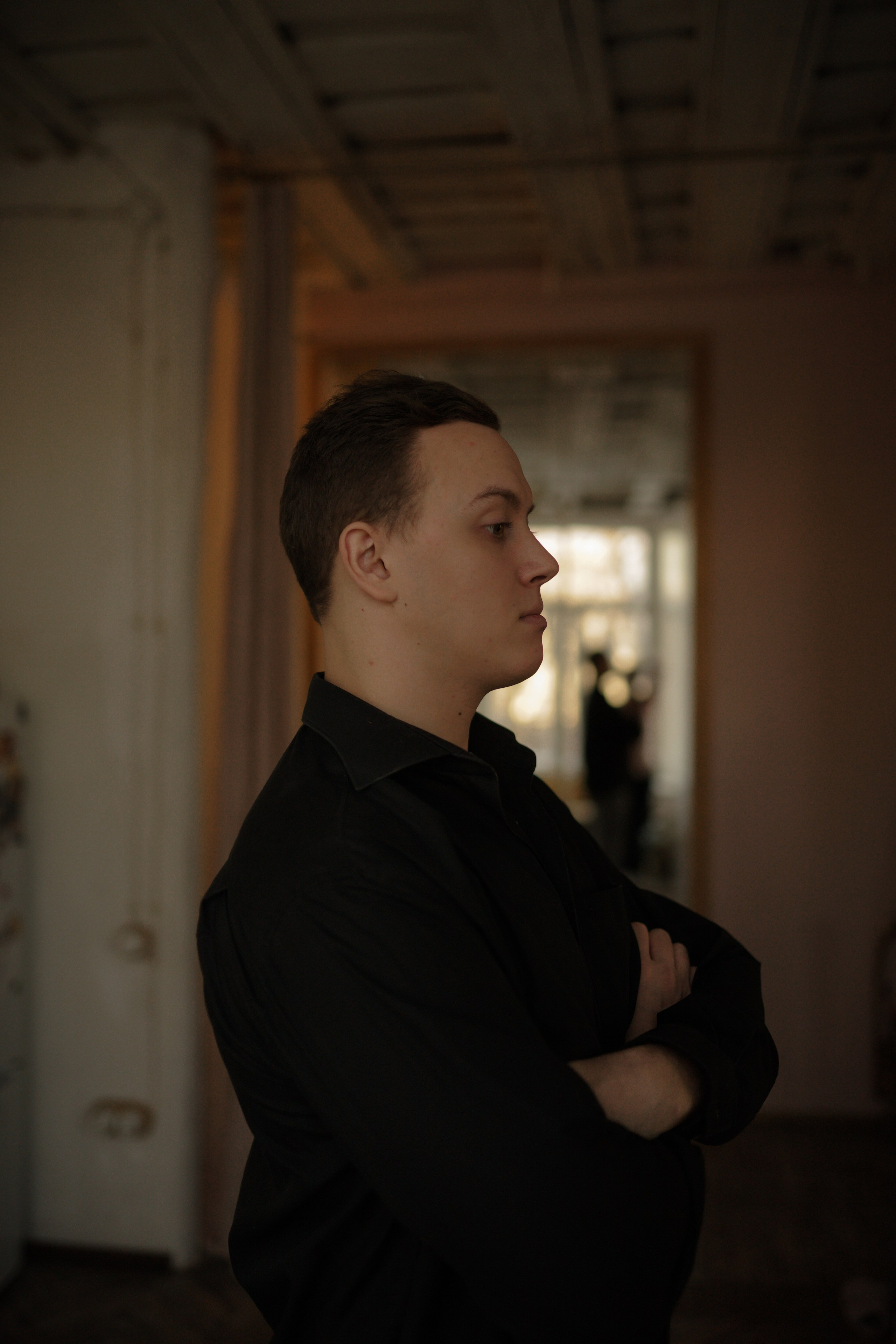 Черное-белое