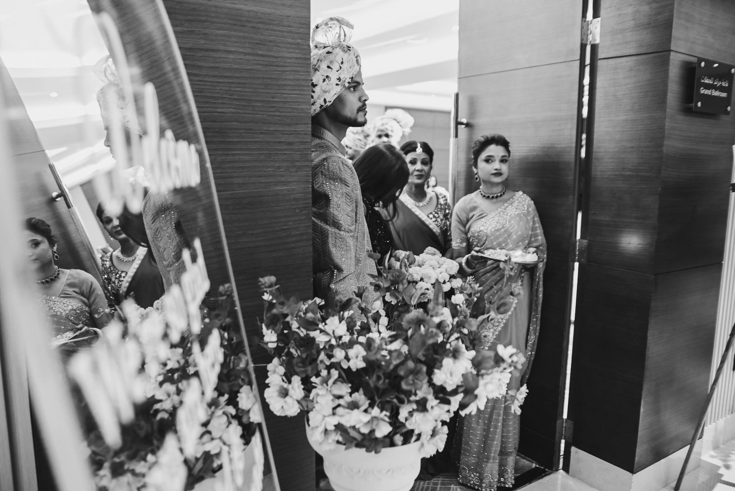 Priyanka and Bilal's wedding. Свадебный и семейный фотограф Любава в Кургане