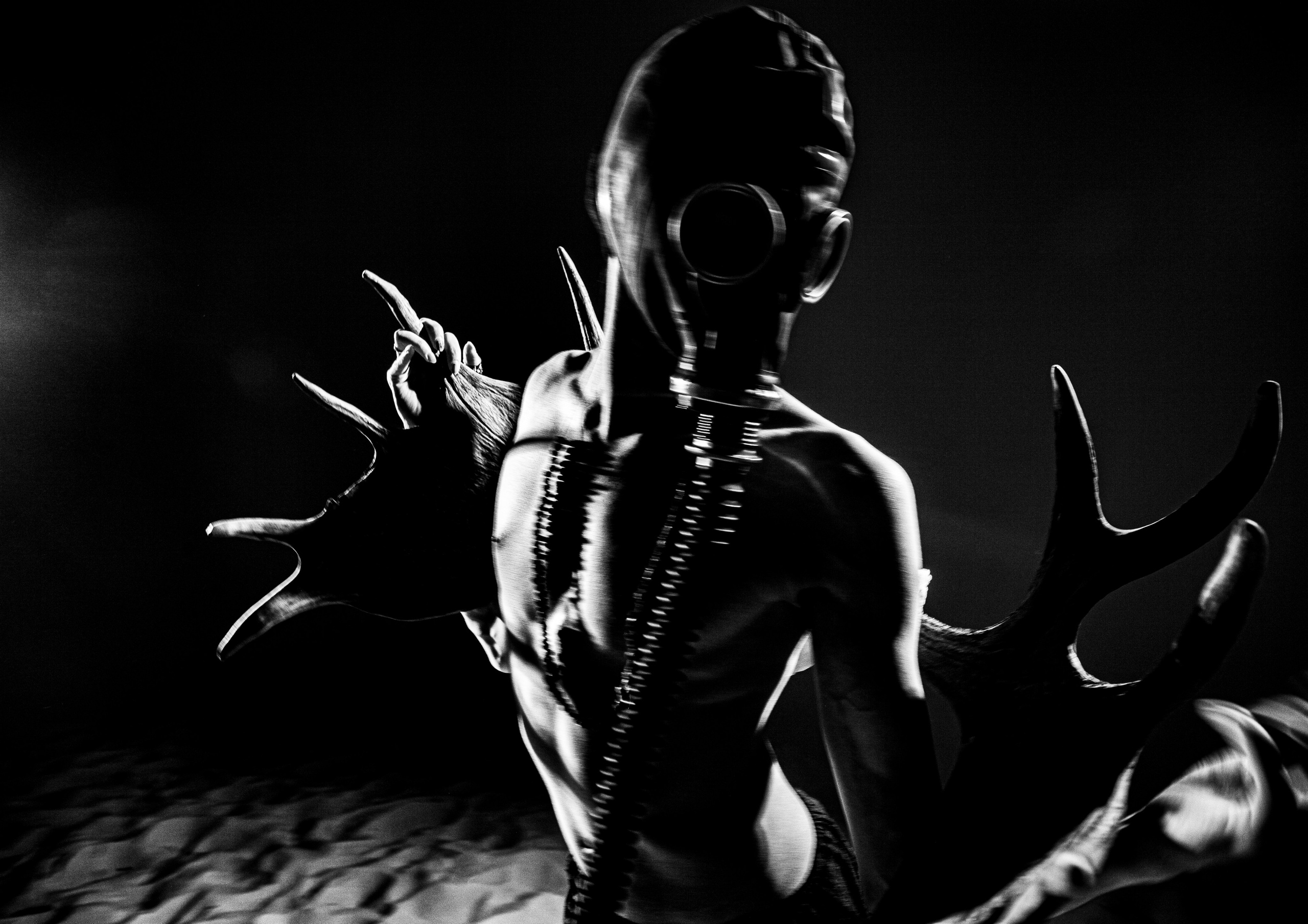 Фото-проект «Моя прелесть». Черно-белый фотограф Дмитрий Пчелкин