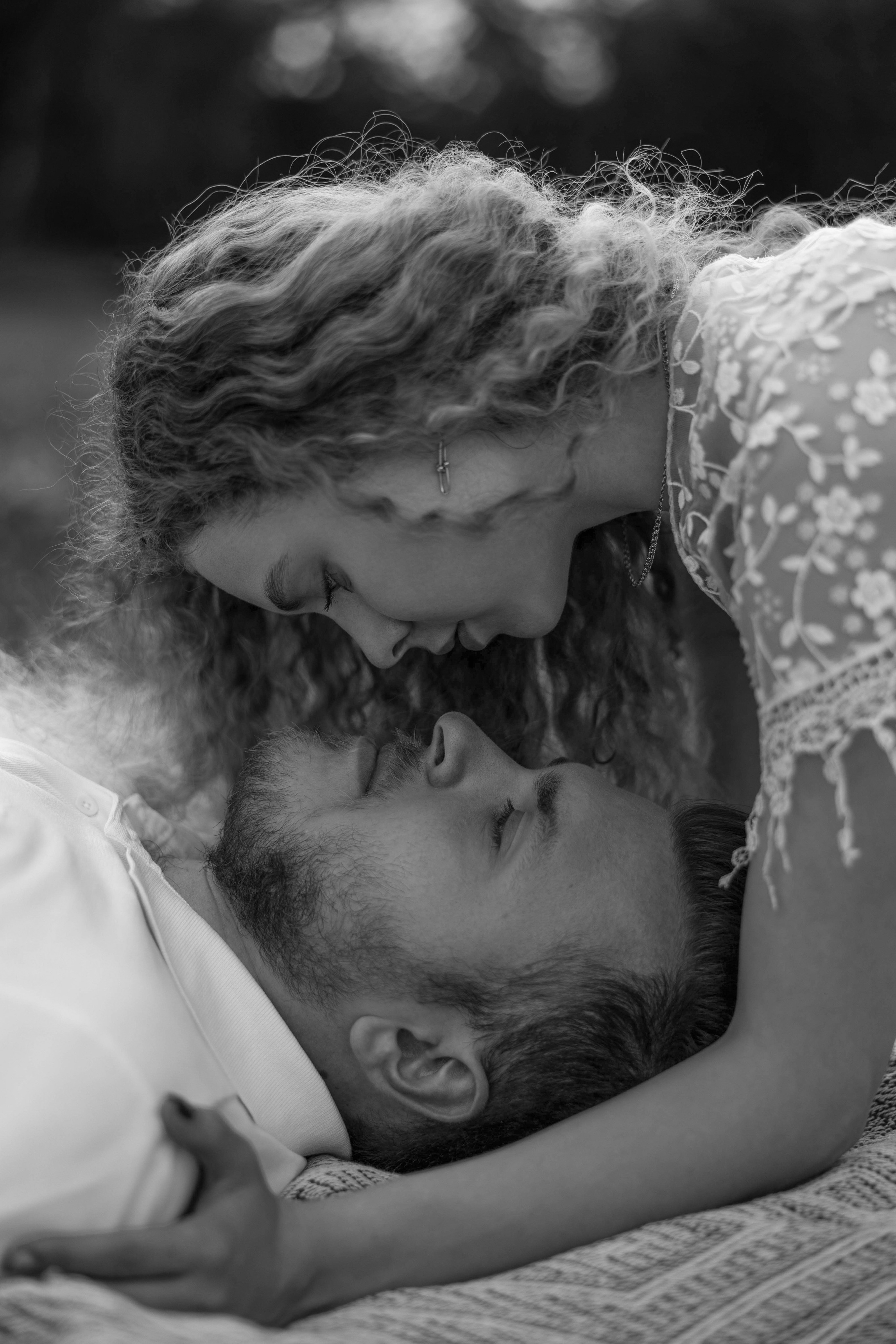 Кристина и Тимофей. Свадебный и семейный фотограф Москва Назарова Ольга