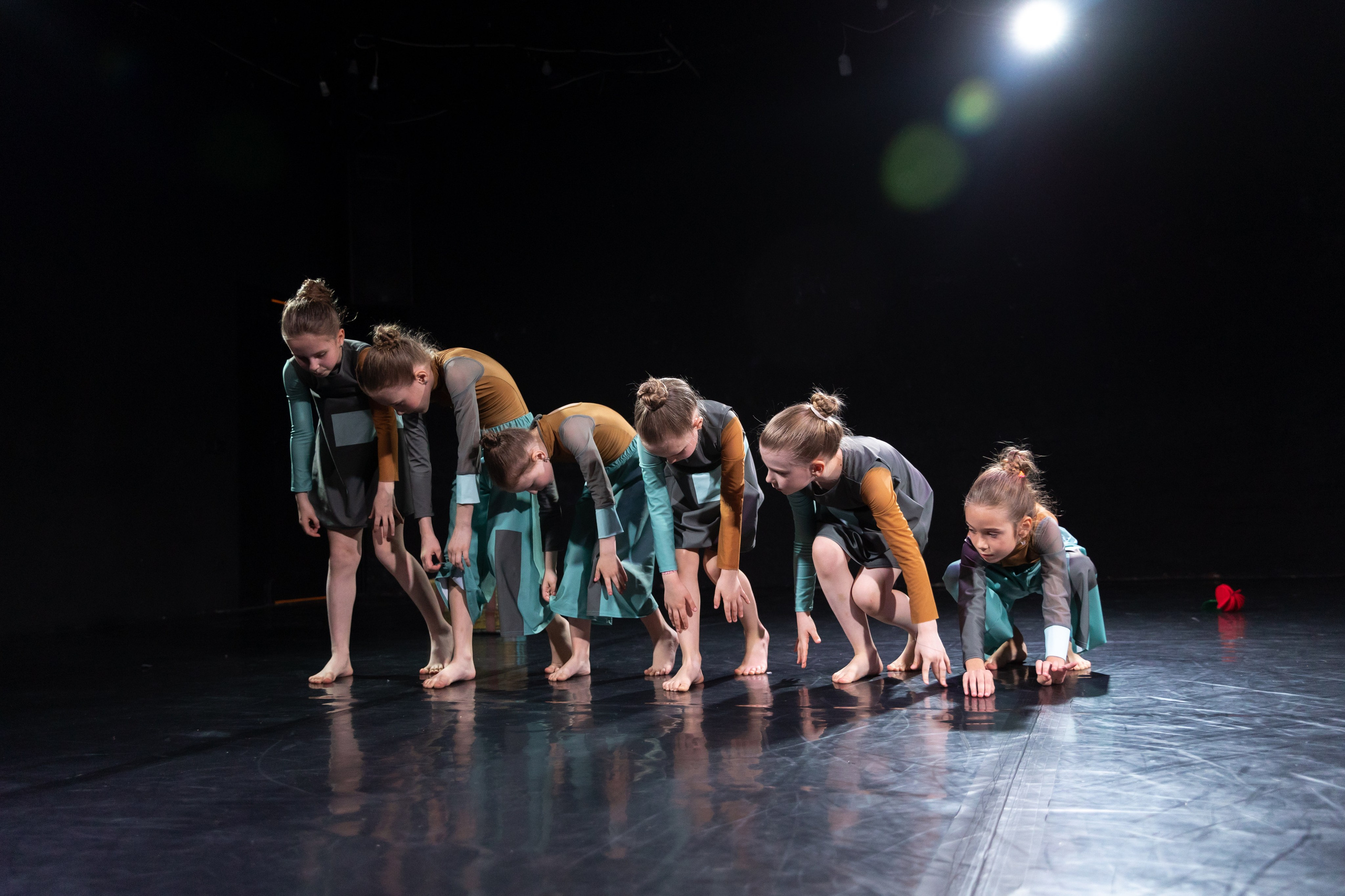 Детский танцевальный концерт. Фотограф в Санкт-Петербурге