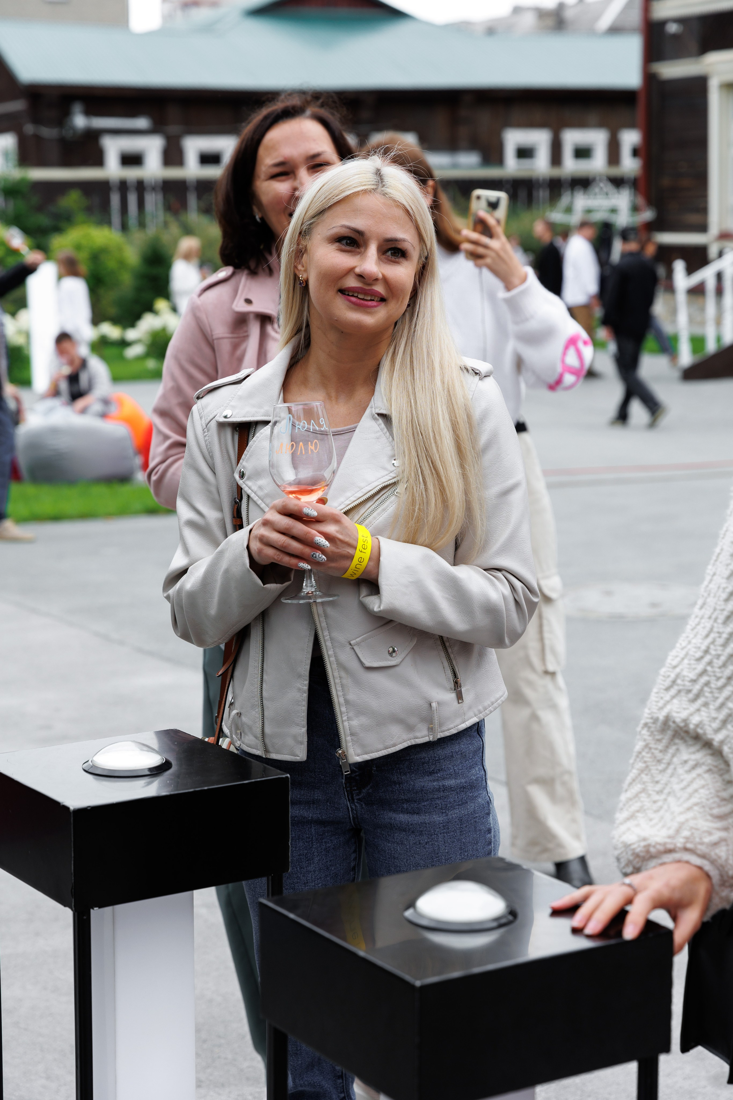 Винный пикник. Фотограф Новосибирск — Наталья Гресь