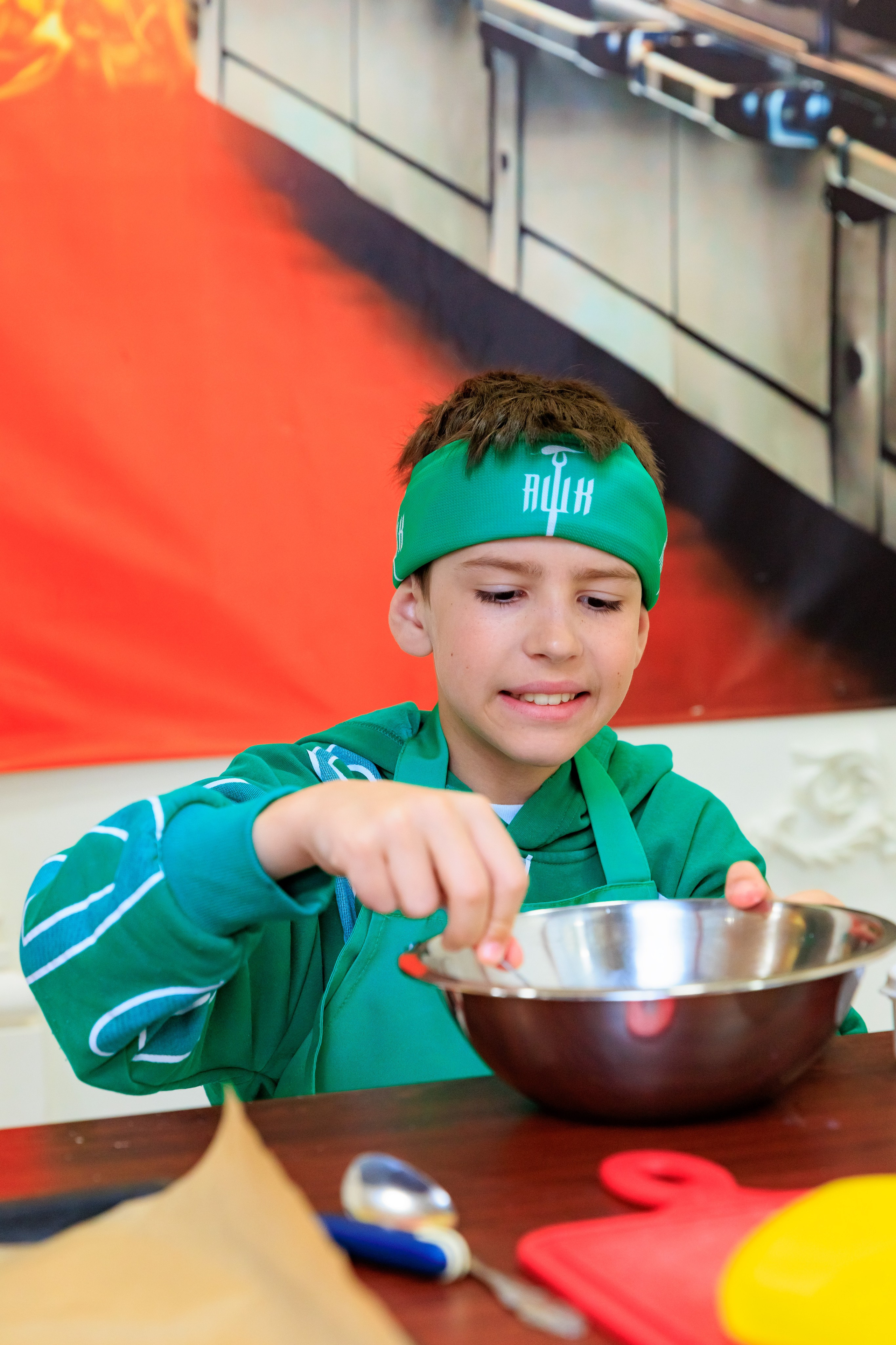 Адская кухня CooknRun Events. Фотограф Новосибирск — Наталья Гресь