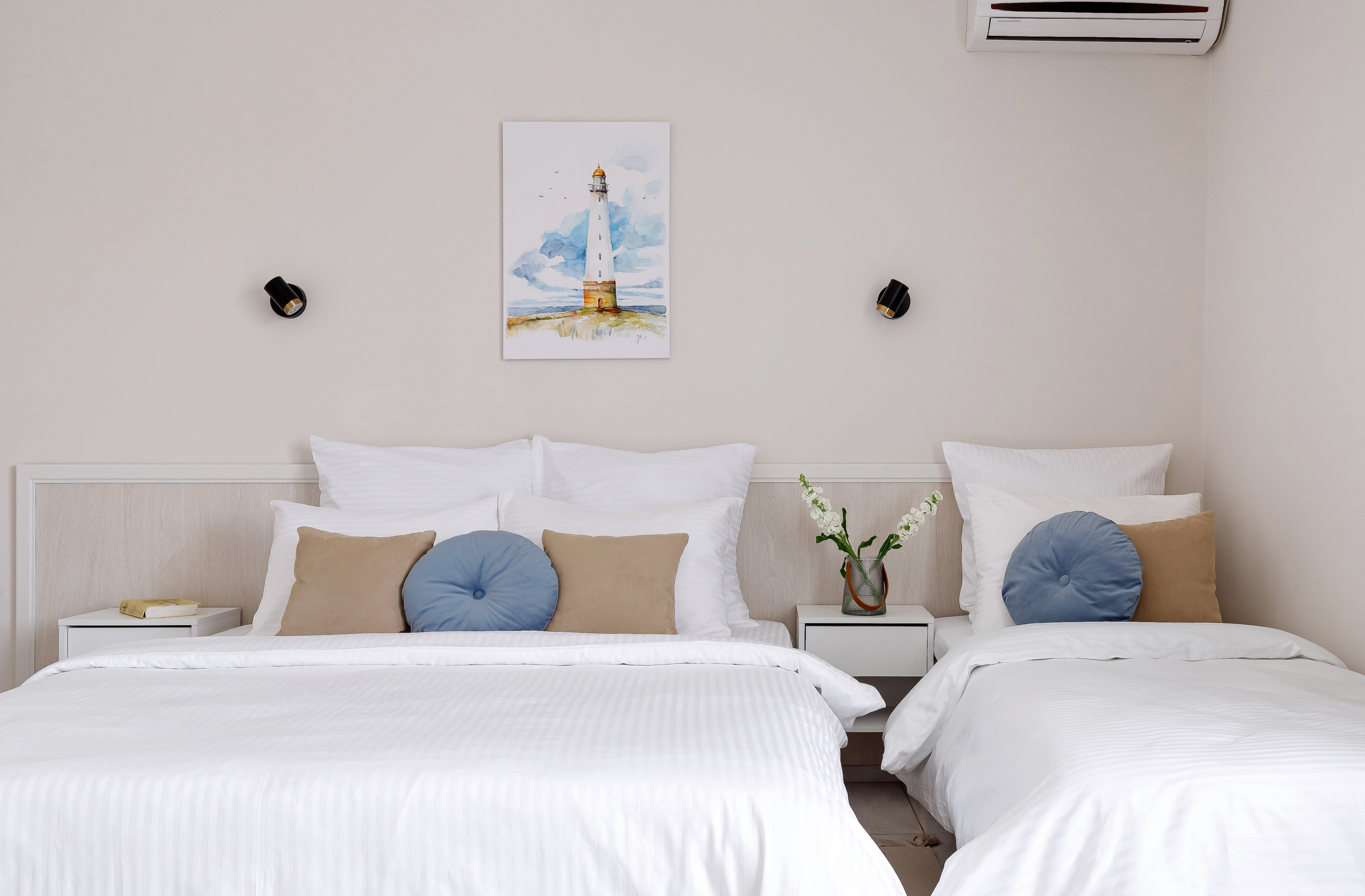 Отель «Комплимент». г. Анапа. Интерьерный фотограф в Краснодарском крае Светлана Шурлова