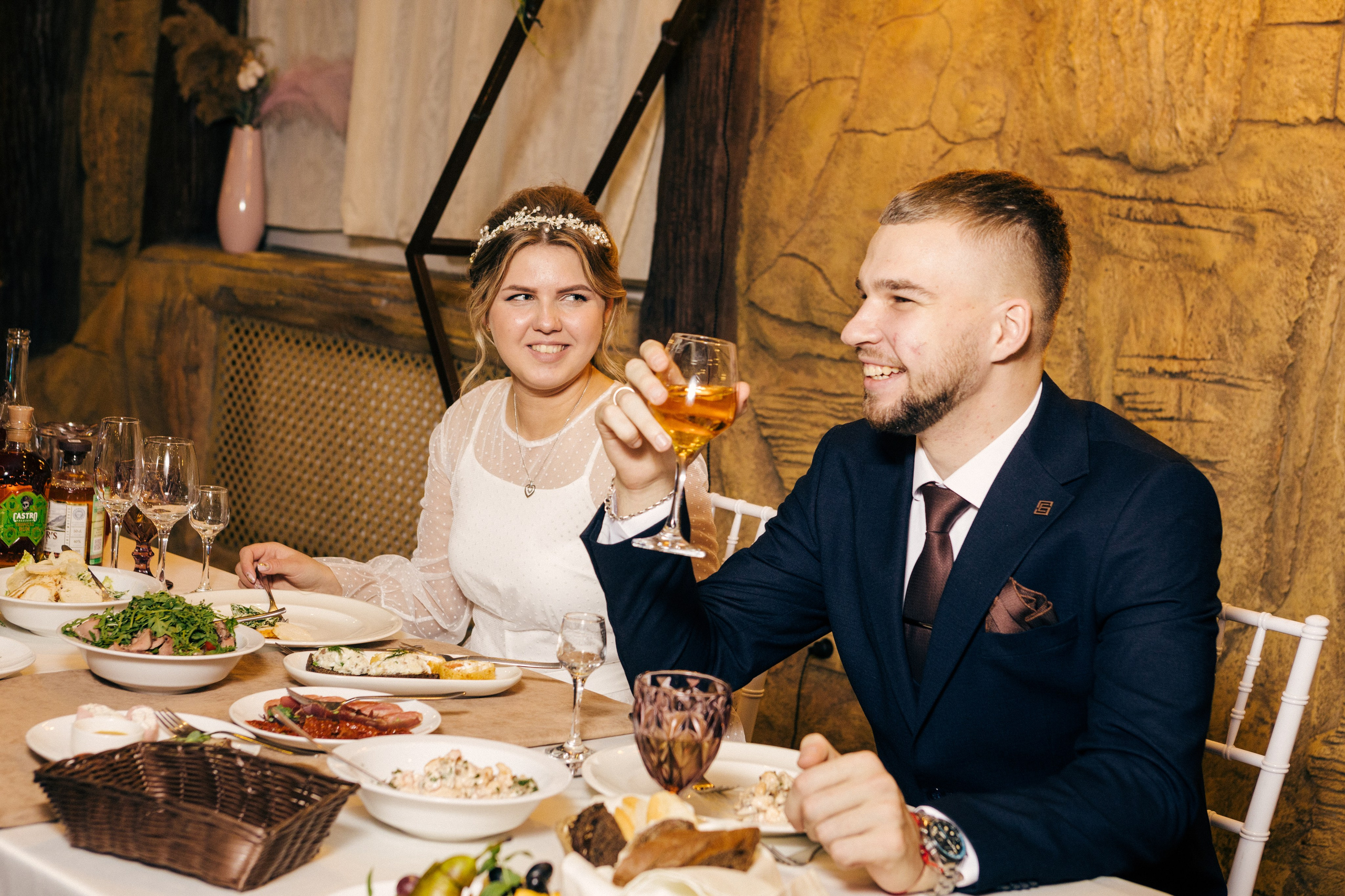 Свадебные съемки