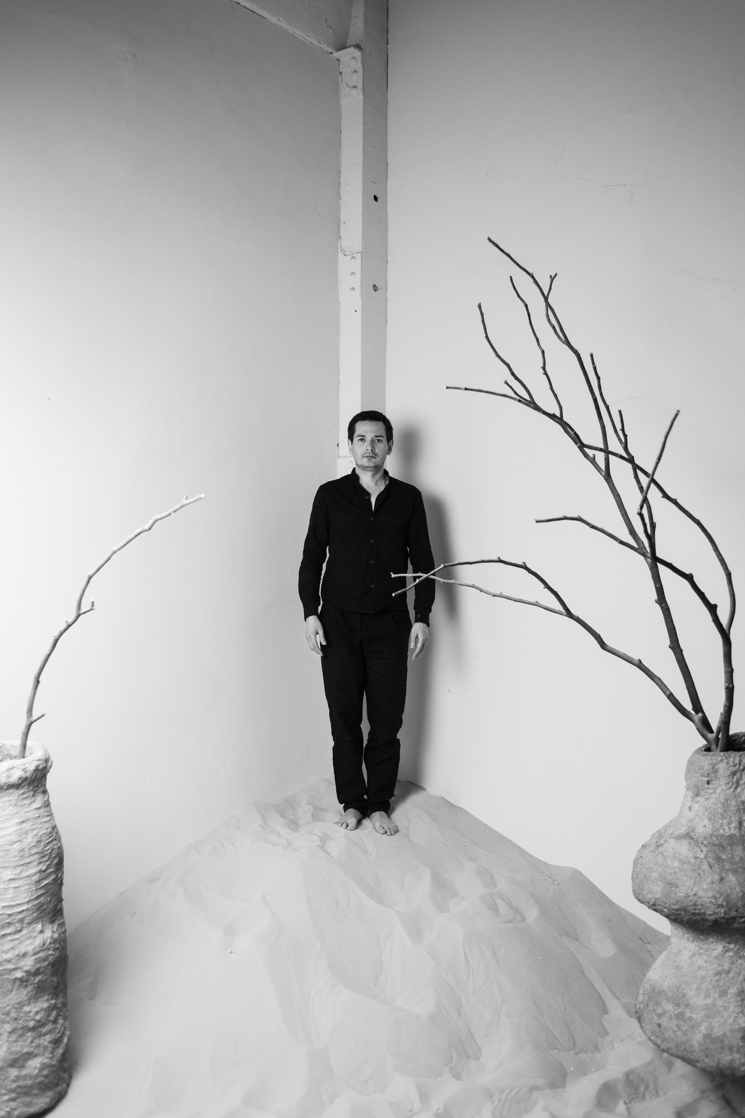 Александр. Студия