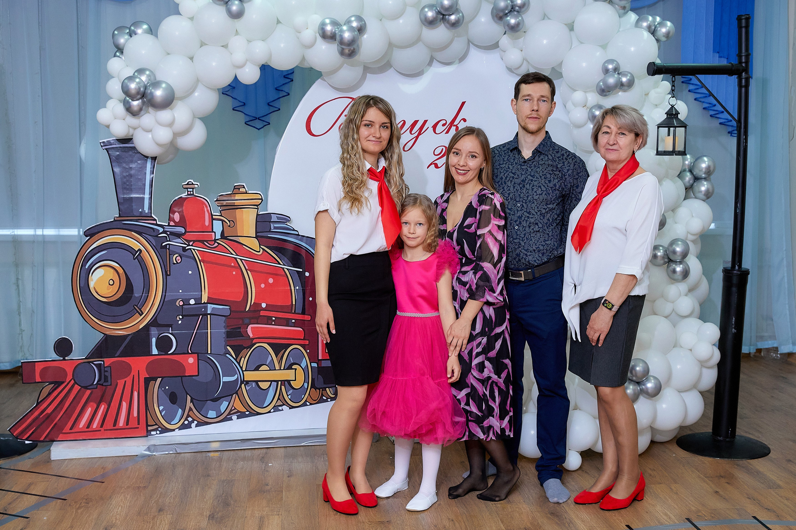 Выпускные. Александр Кашин, репортажный фотограф в Челябинске и Екатеринбурге