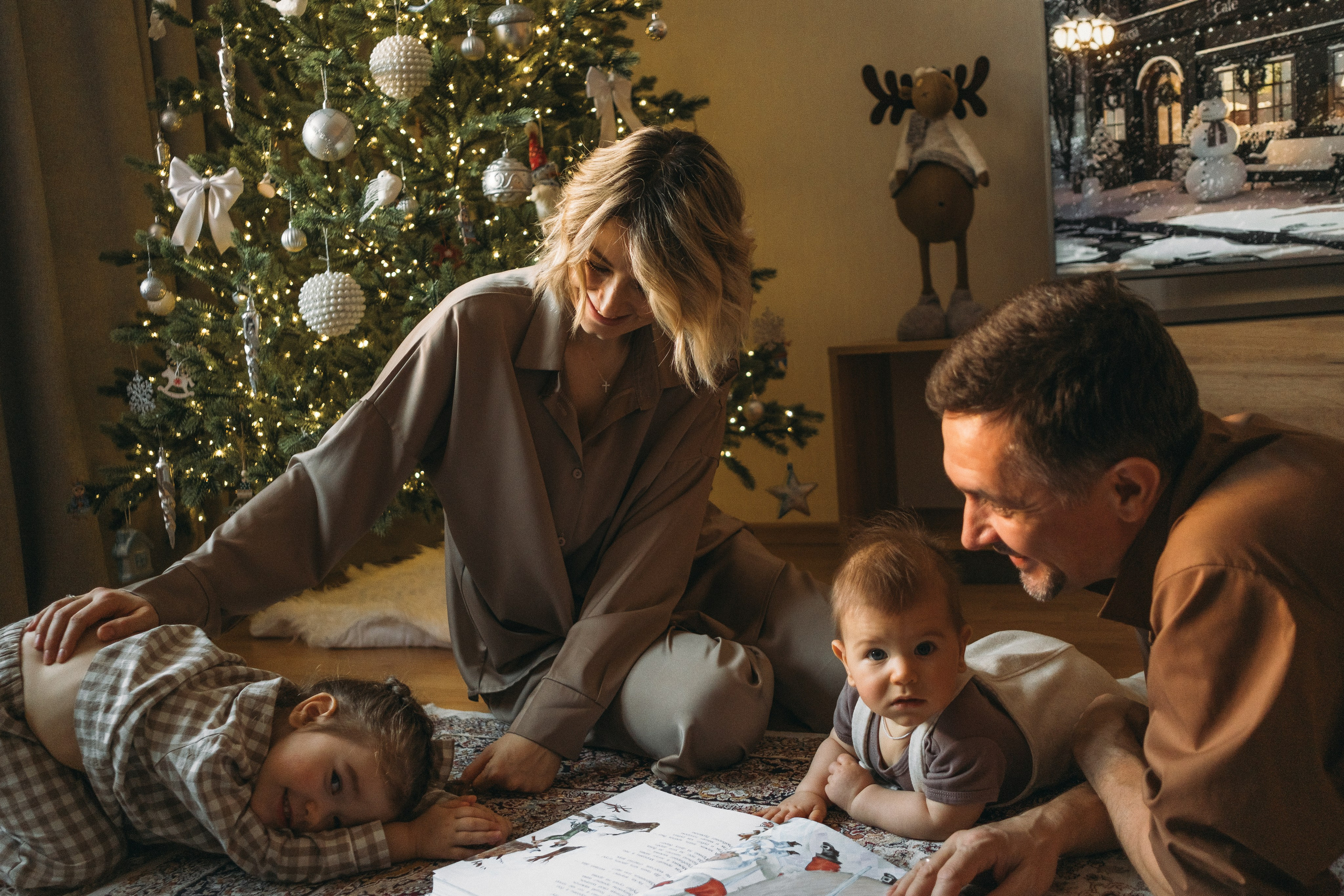 Провожая старый новый год. Фотограф в Москве (готова приехать к вам в город)