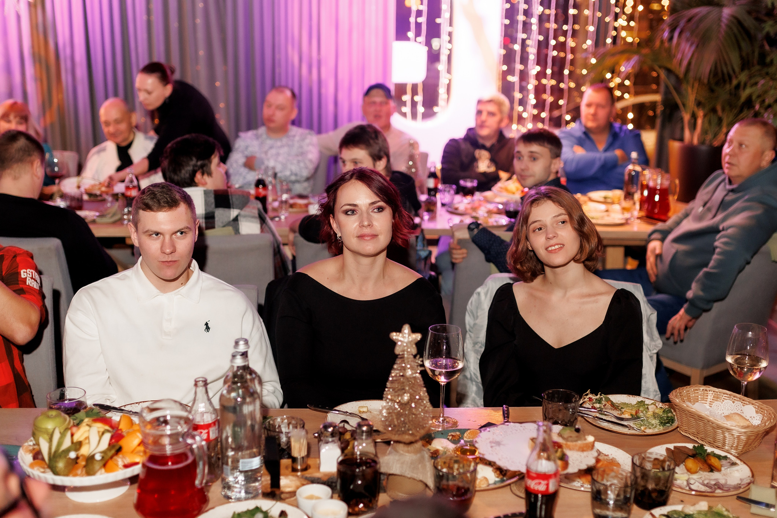 Корпоратив Новафиш. Свадебный фотограф в Москве — Ольга Козловская