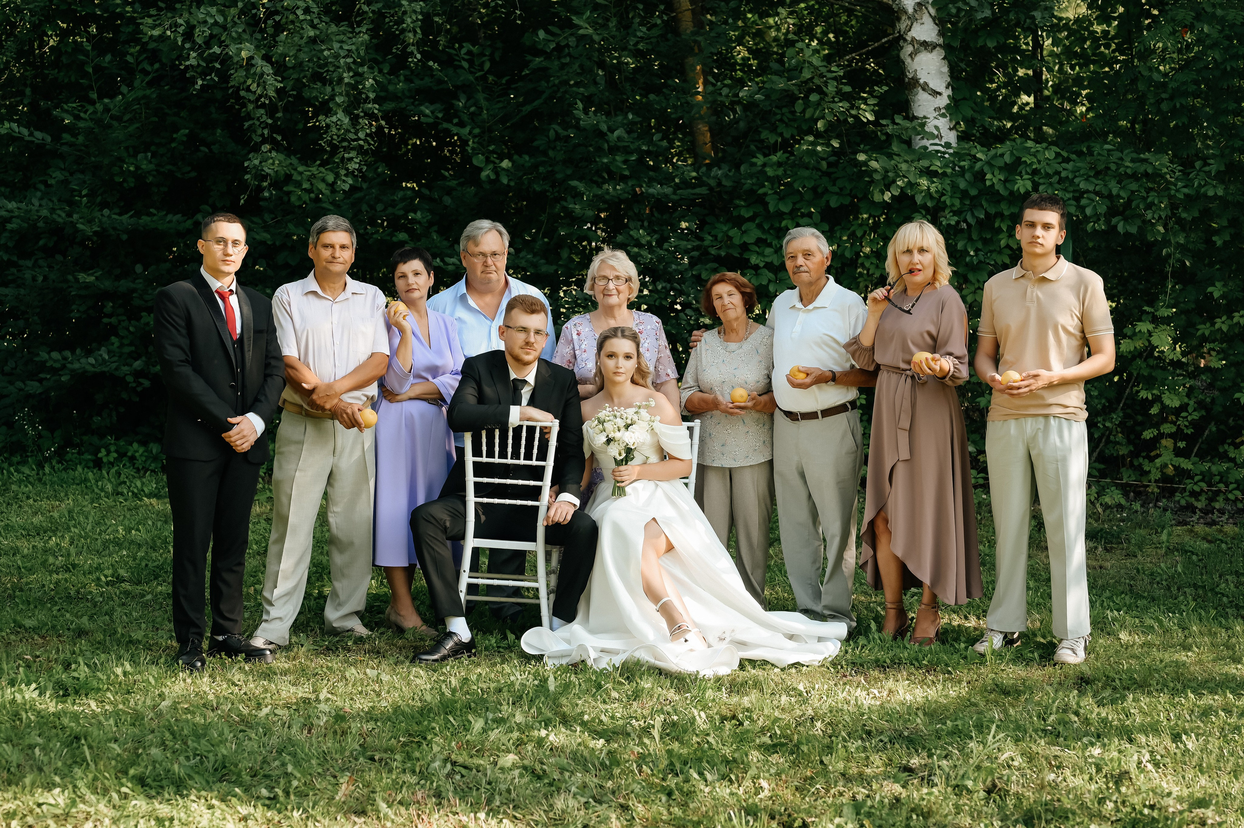 Ксения & Сергей. Семейный фотограф Олеся Батурина Рязань