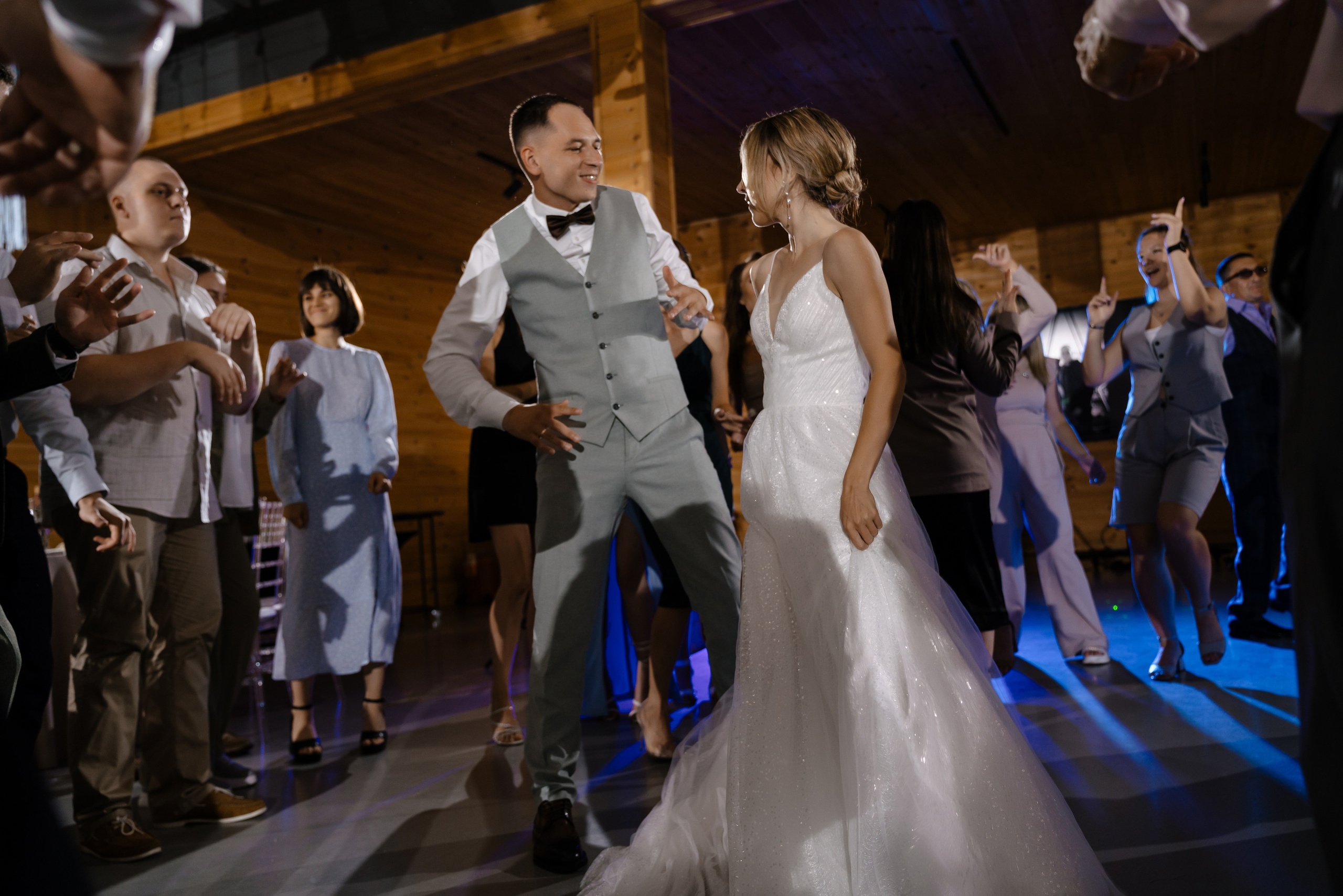 Дмитрий и Дарья. Свадебный фотограф Красноярск Вязьминова Мария