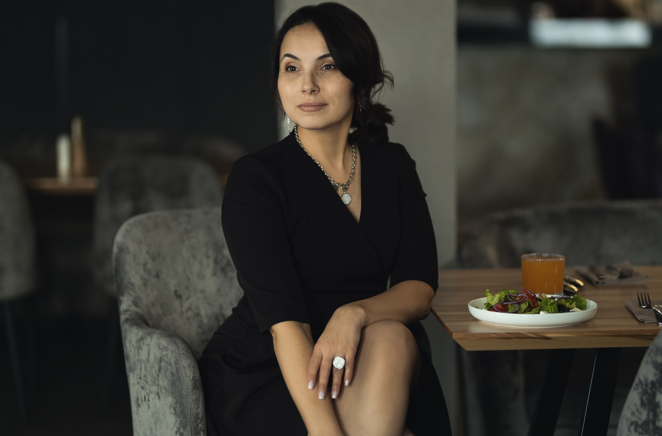 Контент для эксперта. Портретный фотограф Кристина Лукьянова