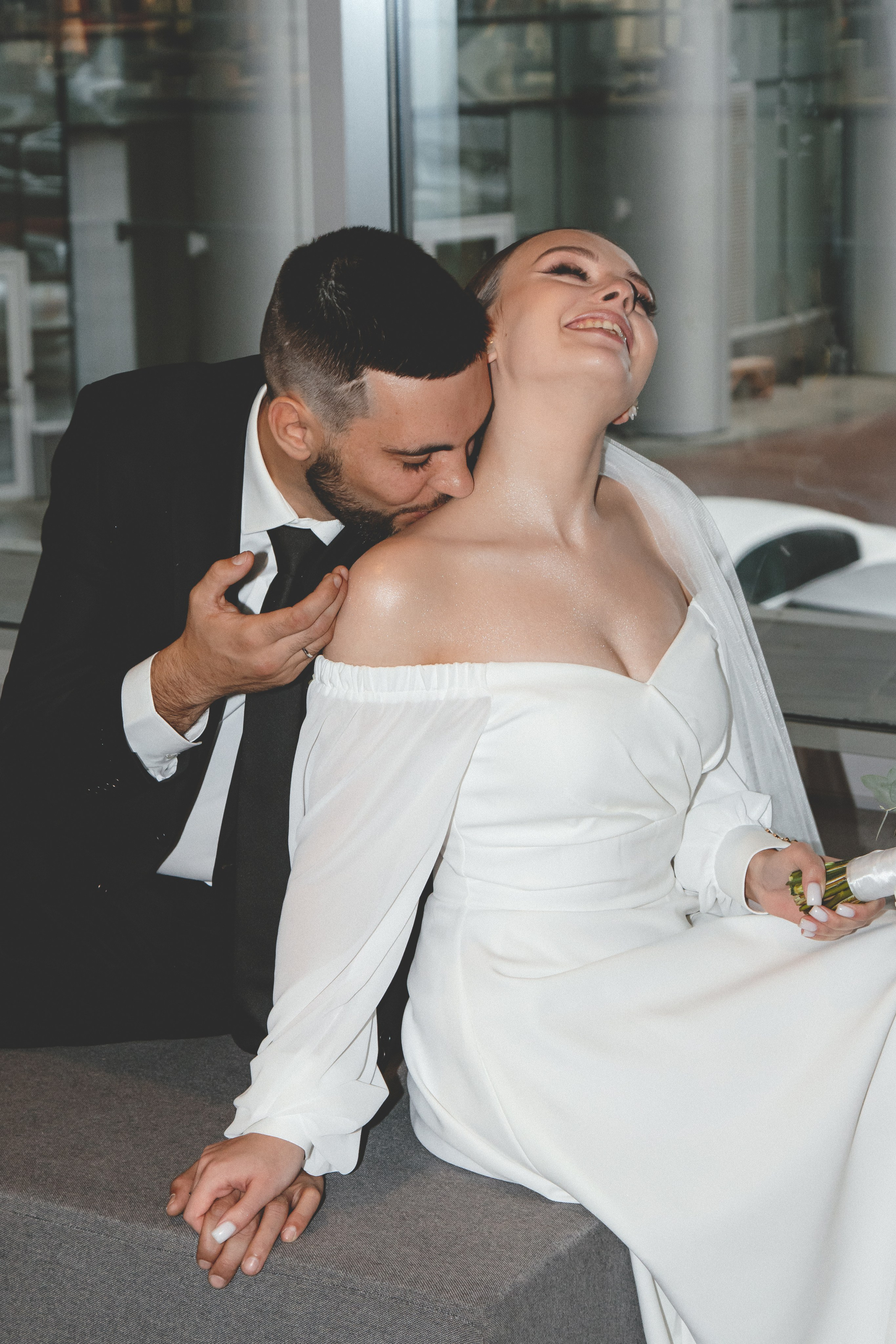 Настя&Ярослав. Свадебный и семейный фотограф Екатеринбург Настя Саедгалина