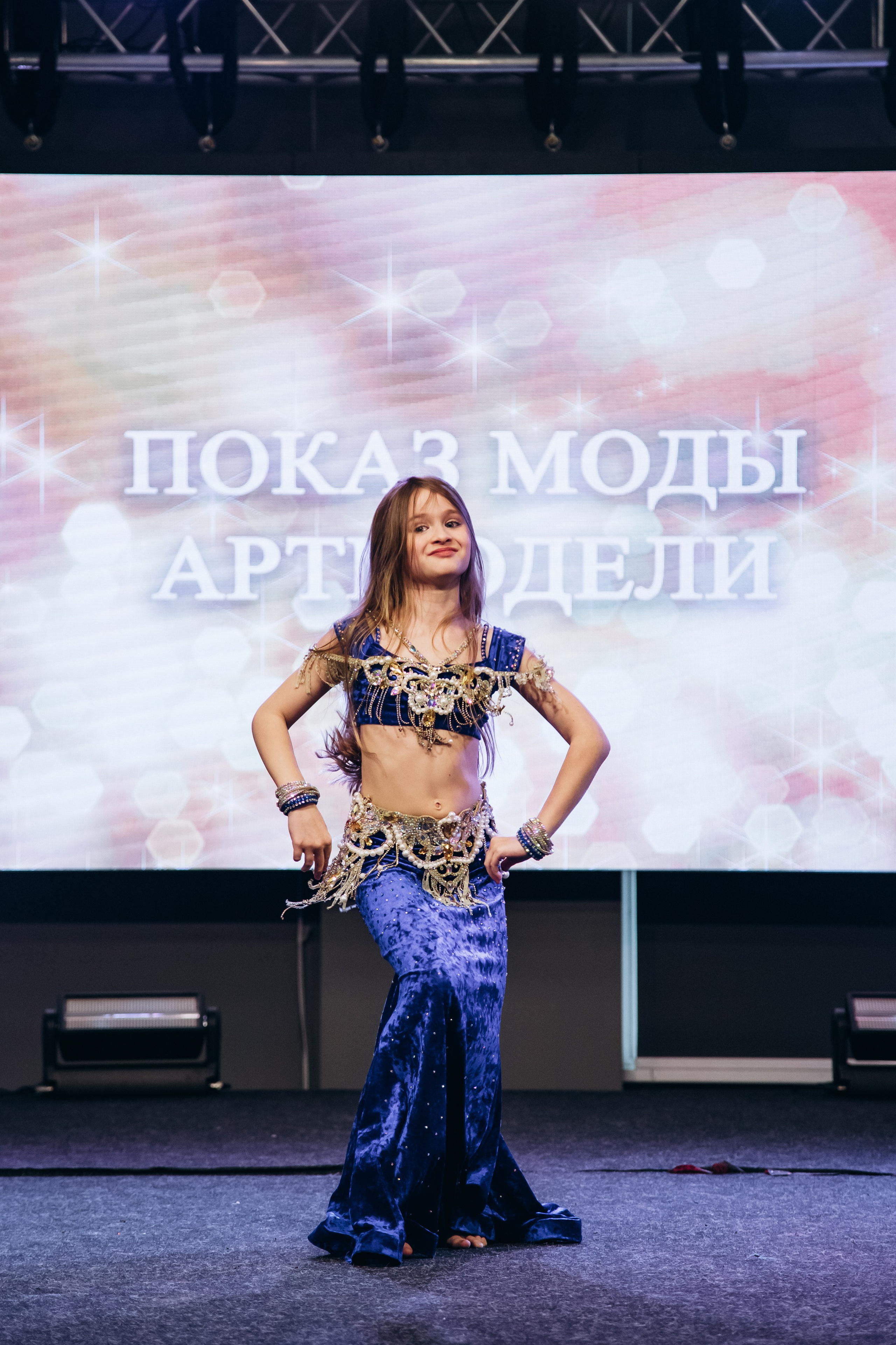 Показ мод | АртМодели. Фотограф Михайлова Анастасия | Белгород