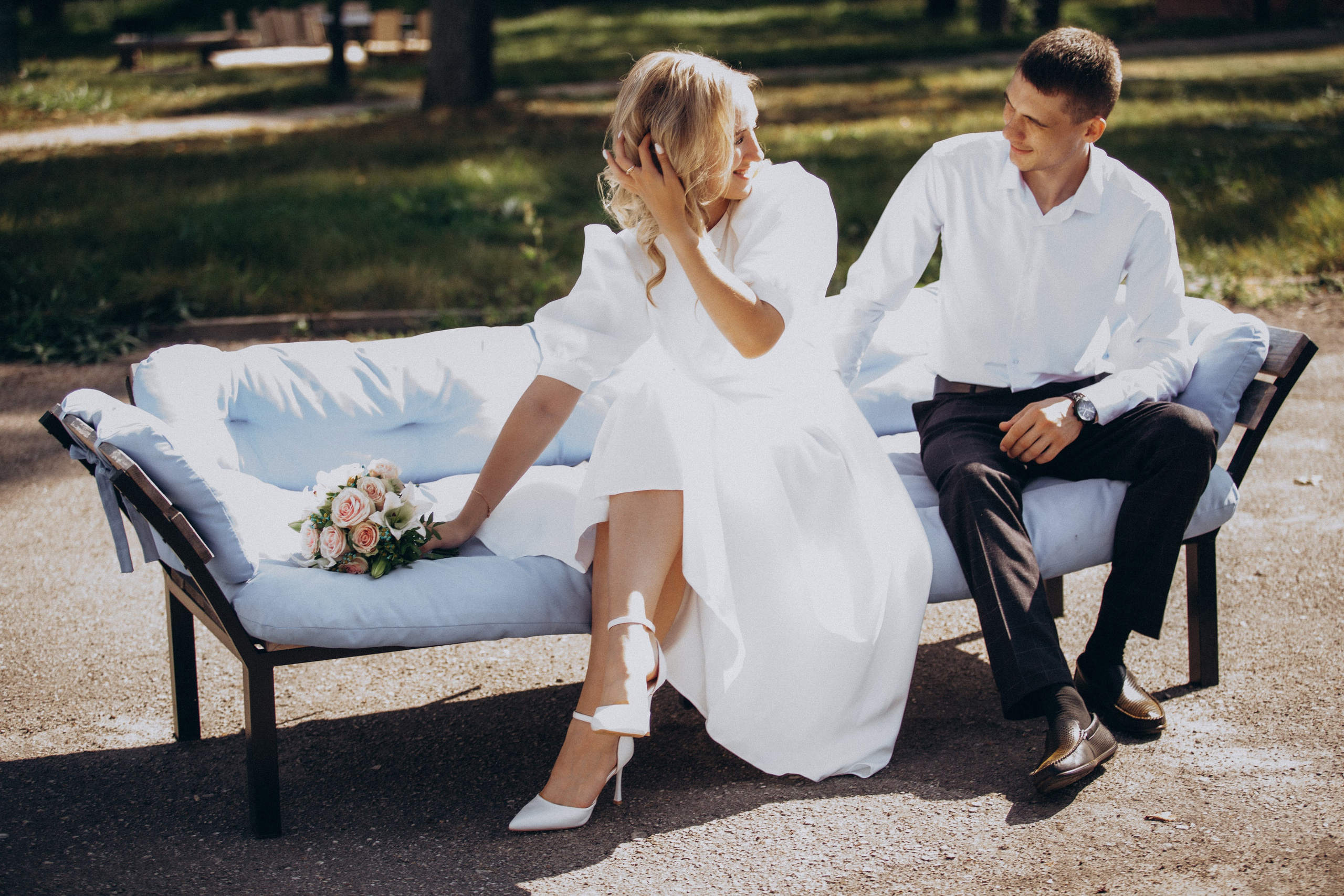 Свадьбы. Школьный фотограф в Туле Светлана Привезенцева