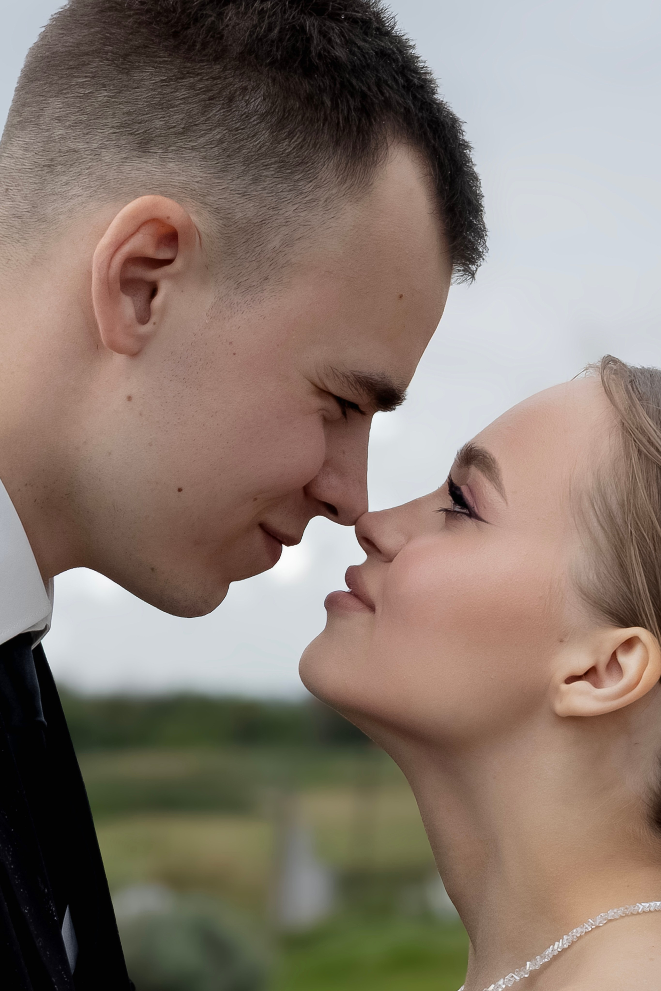 Анастасия | Данил. Свадебный фотограф Александра Попова