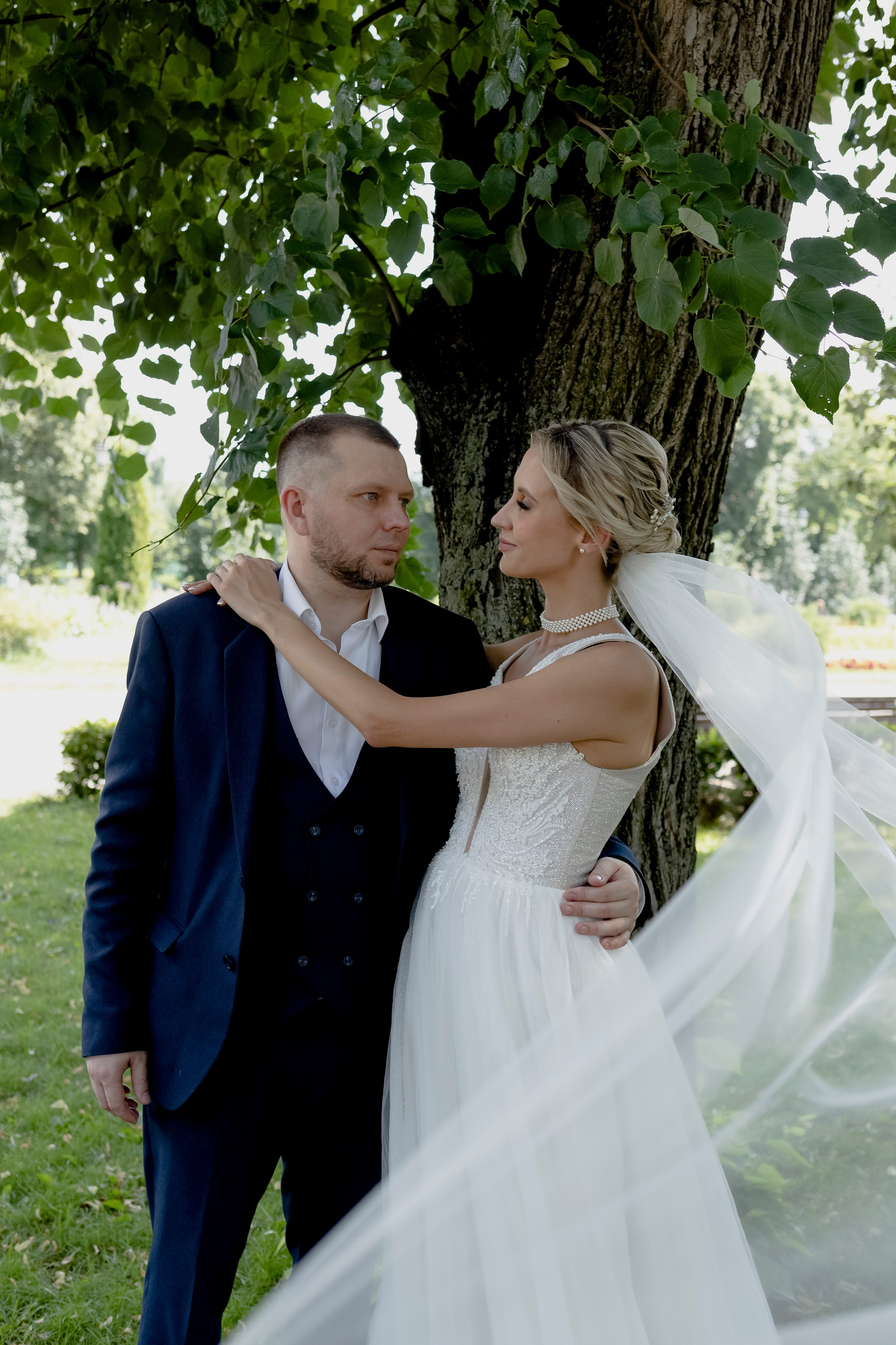 Наталья | Сергей. Свадебный фотограф Александра Попова