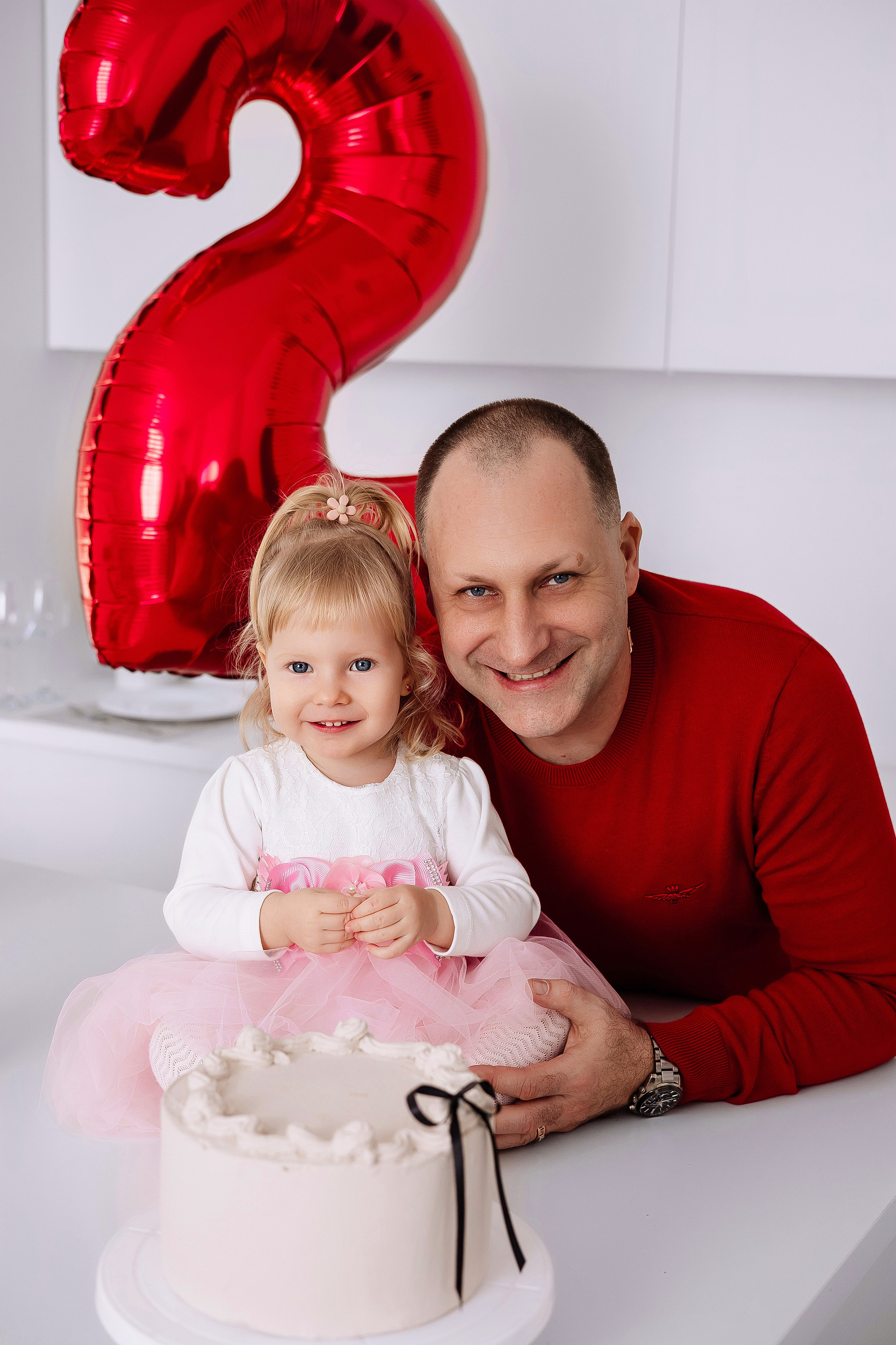 2 годика Маргарите. Женский/Детский фотограф в Симферополе Вероника Слепогина