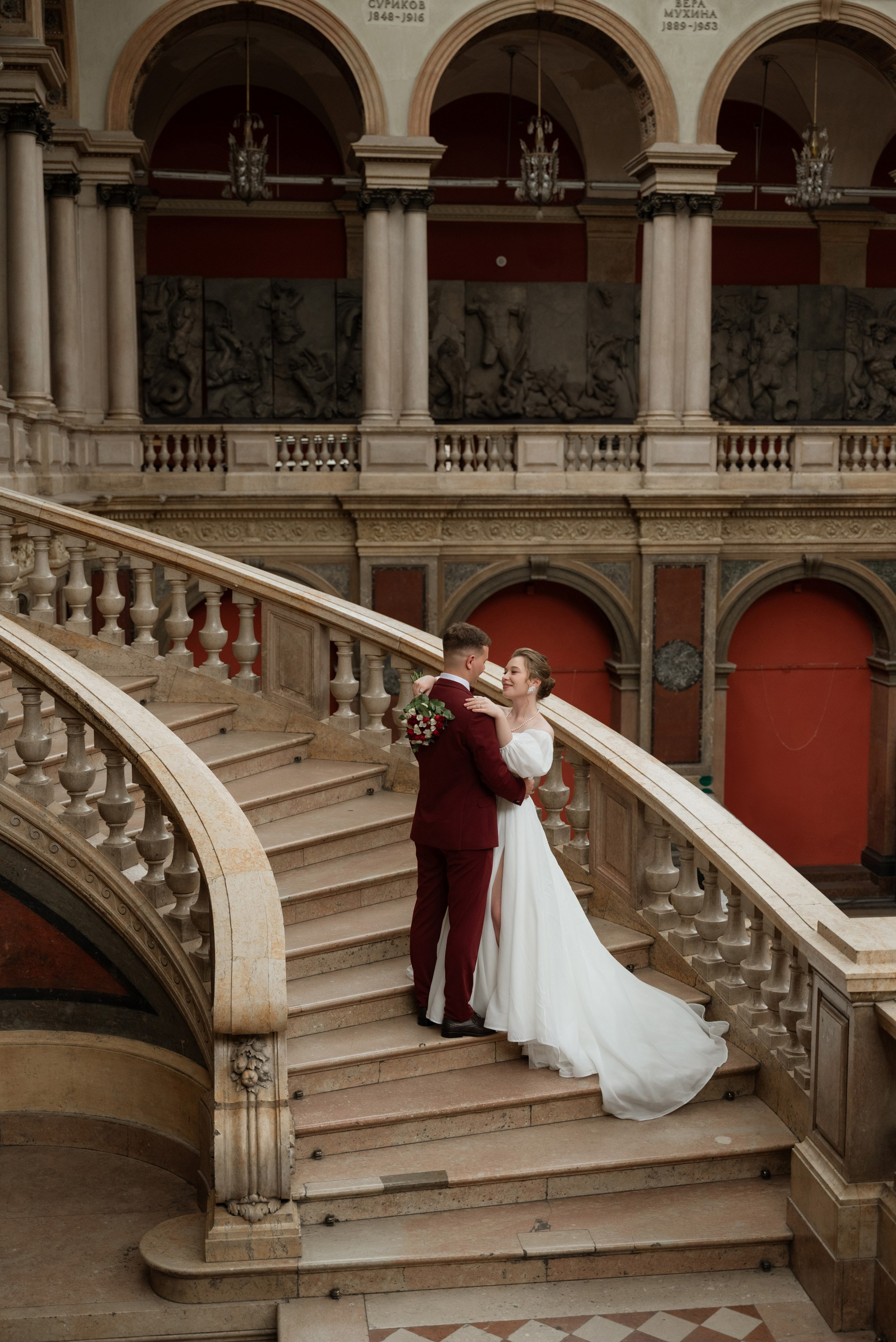 Егор и Елена | 02.06.24. Свадебный фотограф в Санкт-Петербурге Владислава Тюльпина