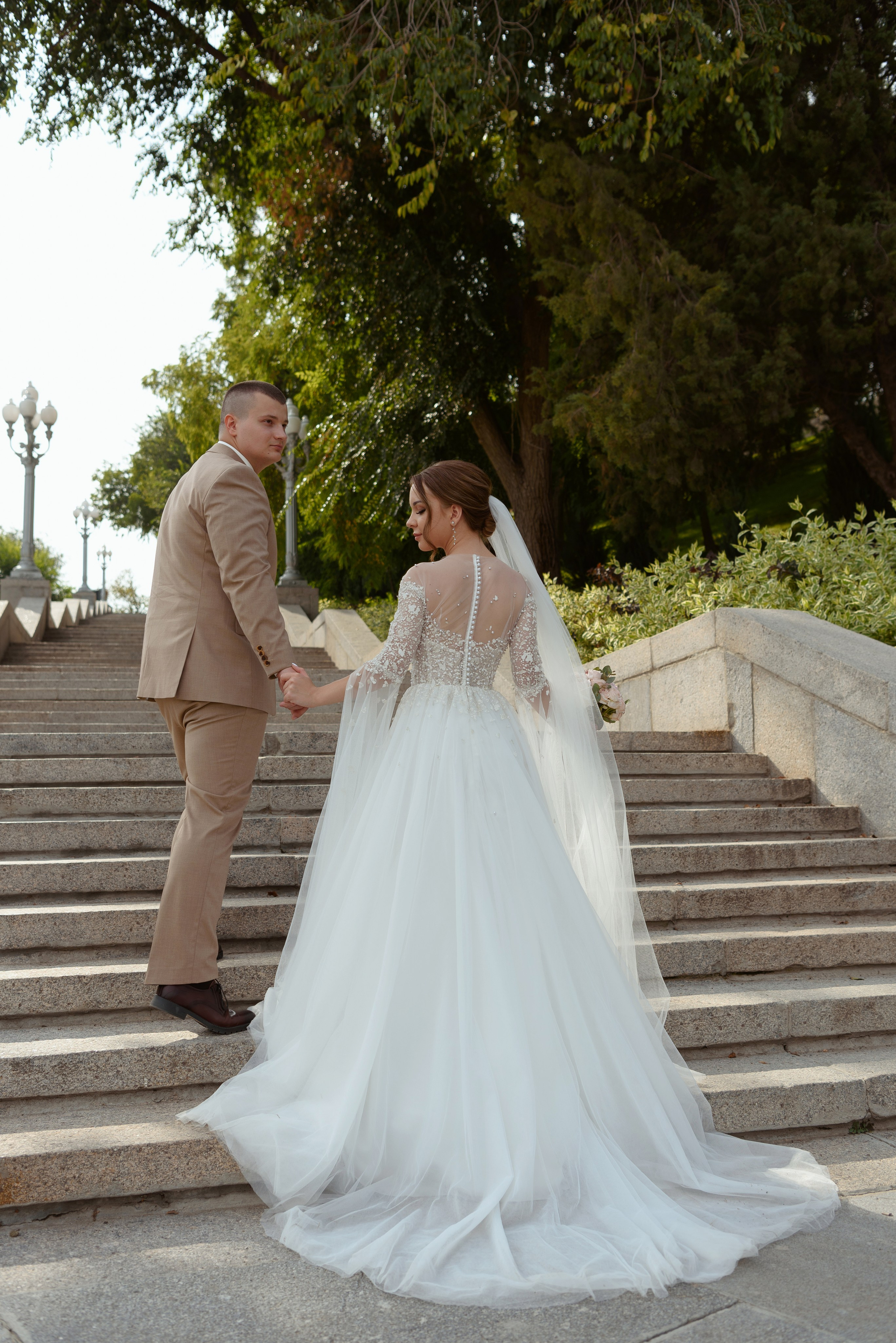 Андрей и Леся. Свадебный фотограф Кузьмина Лилия