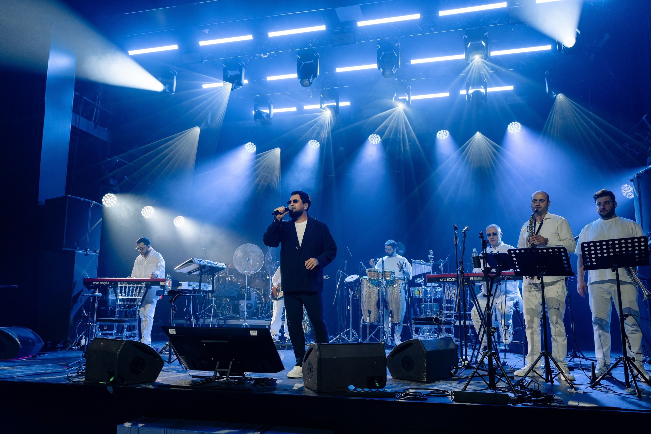 Концерты. Фотограф Альберт Адамян