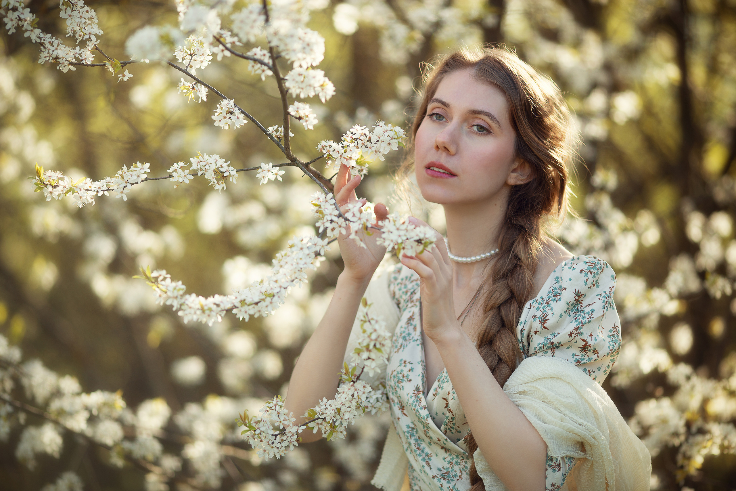 Женский портрет. Семейный фотограф в Подольске и Москве