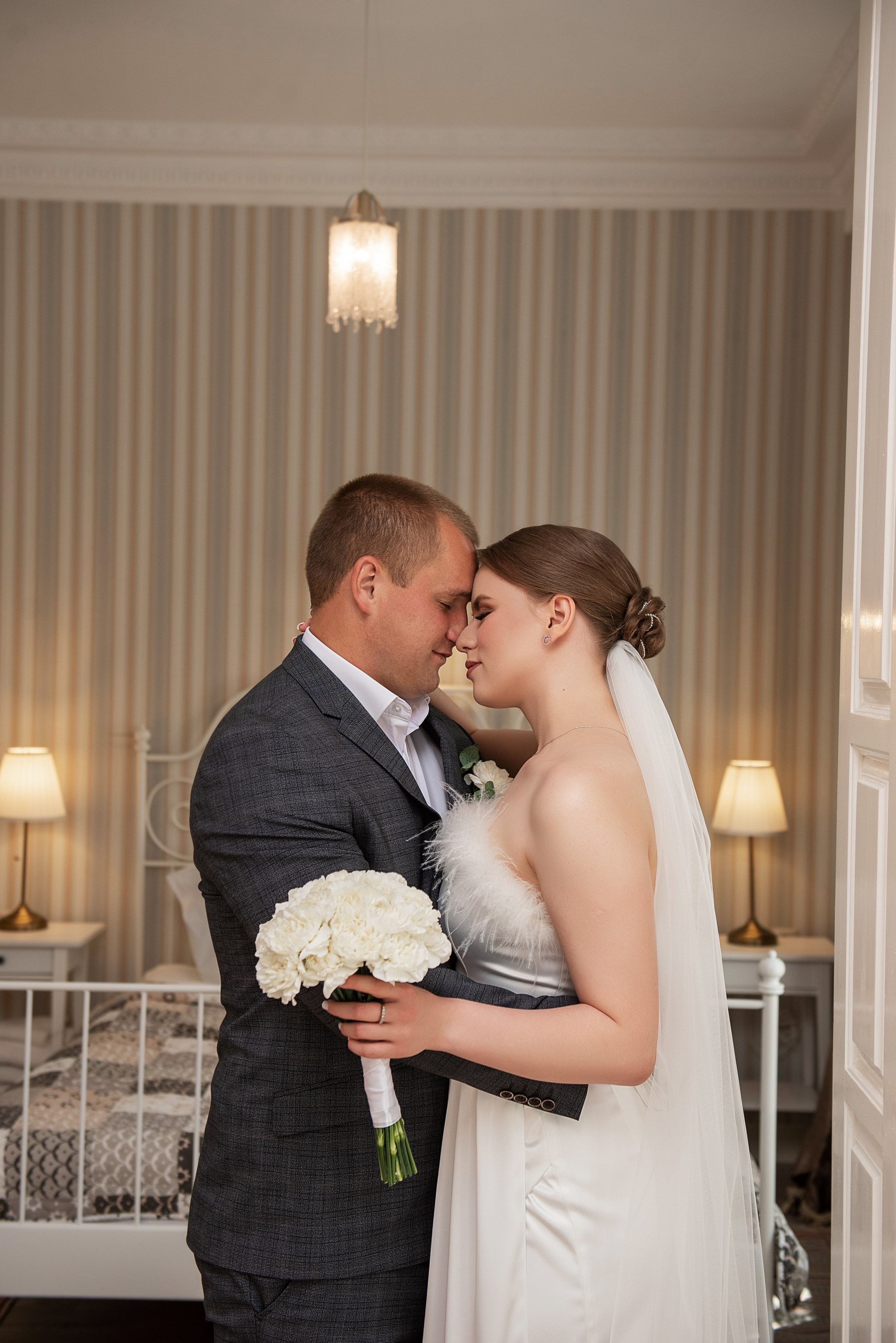 Евгений и Алёна. Семейный и свадебный фотограф в Ельце Юлия Дякина