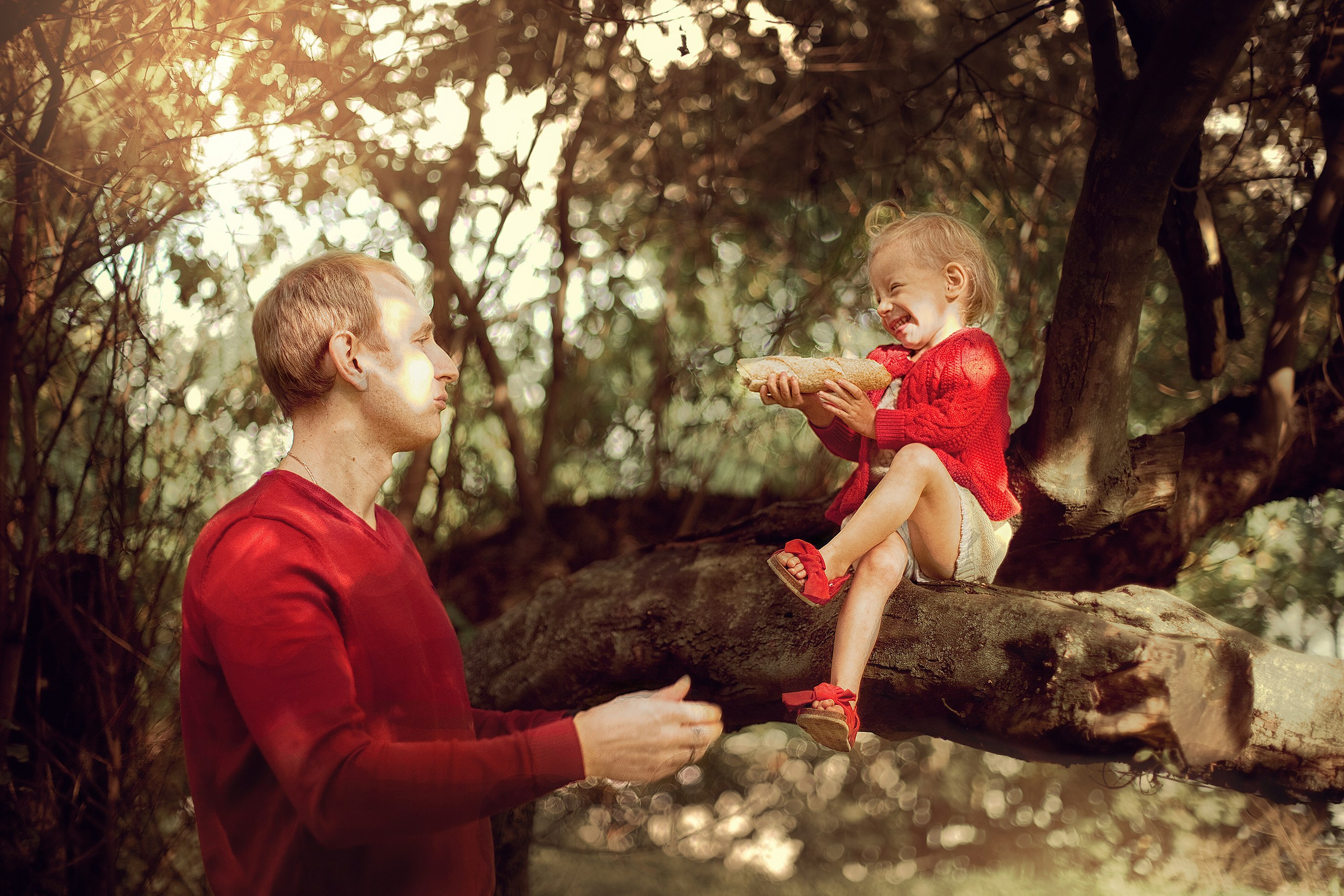 Дети / цвет. ФОТОГРАФ ЛИЛИЯ БИЧУРИНА