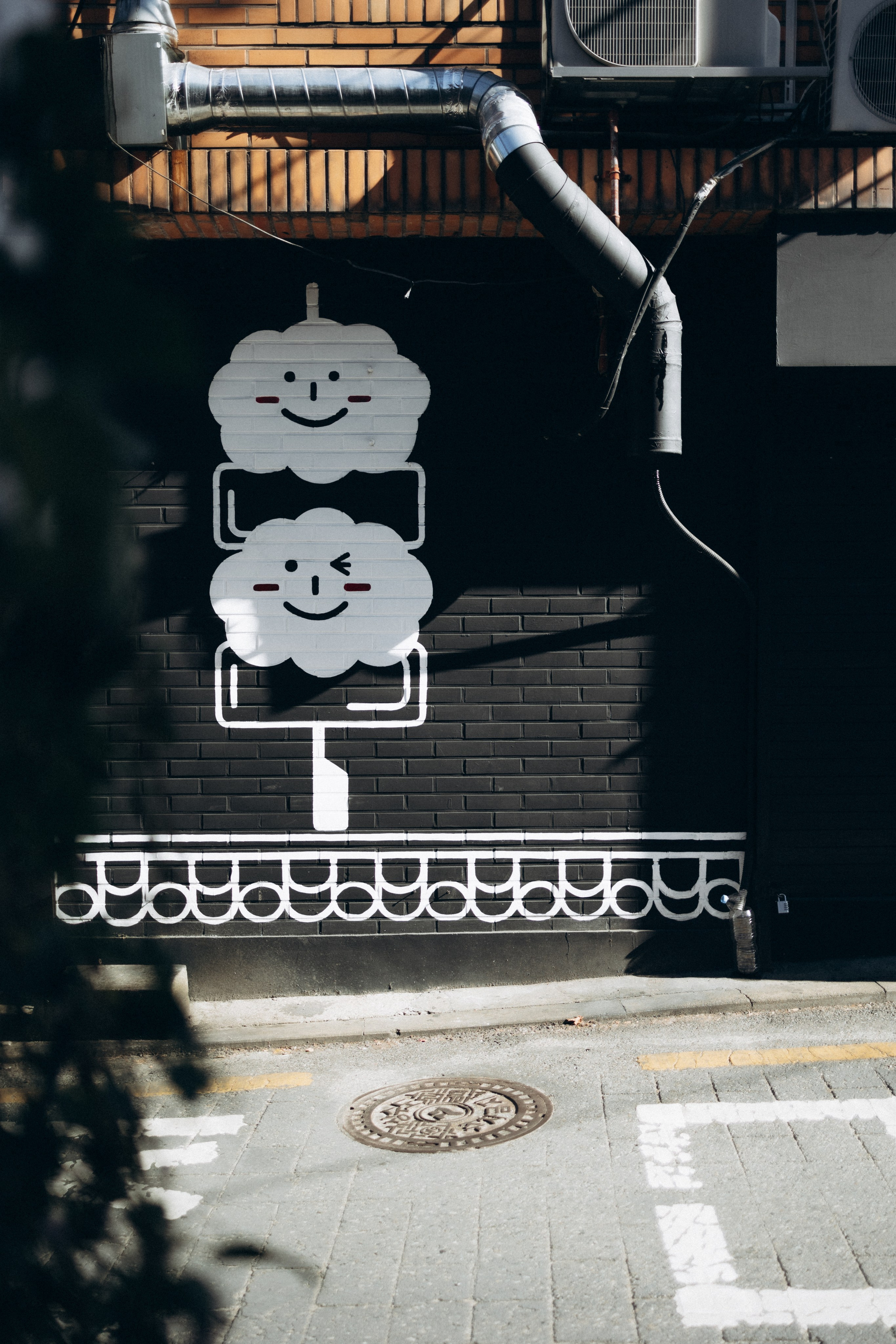 Фотосессия Маши и Саши в ханбоках. Фотограф Артем Бросов в Санкт-Петербурге и Дубае